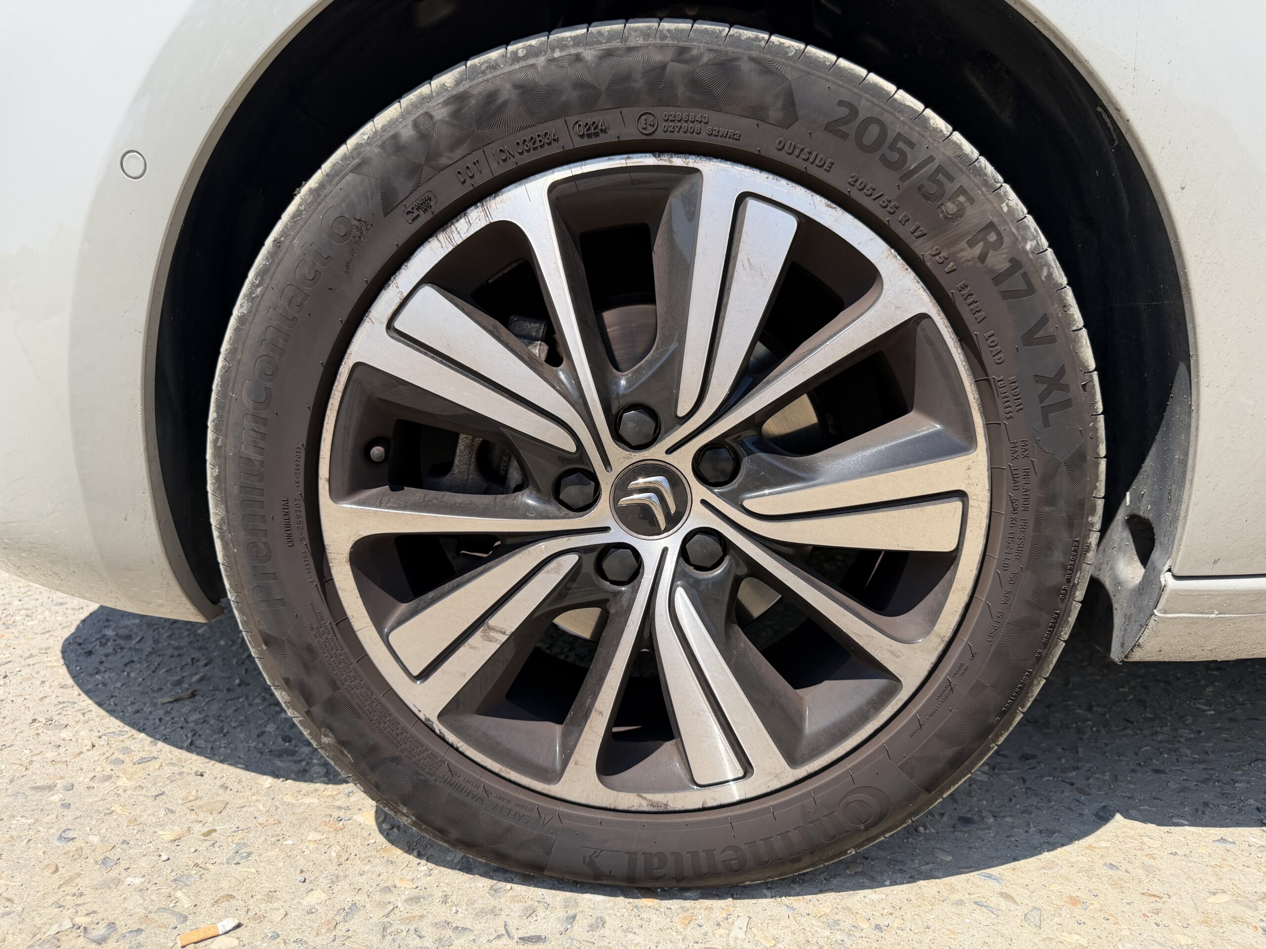 CITROËN C4 grand Picasso feel 1.2 PureTech 130ch 7 places