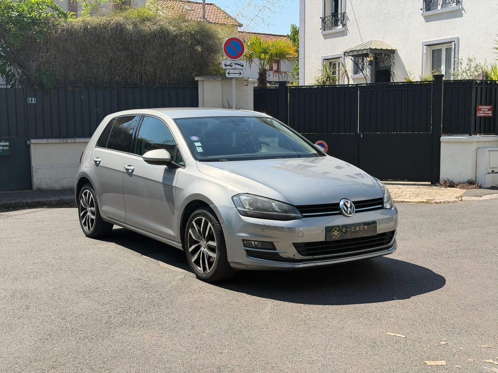 VOLKSWAGEN GOLF 1.4 122ch CARRAT