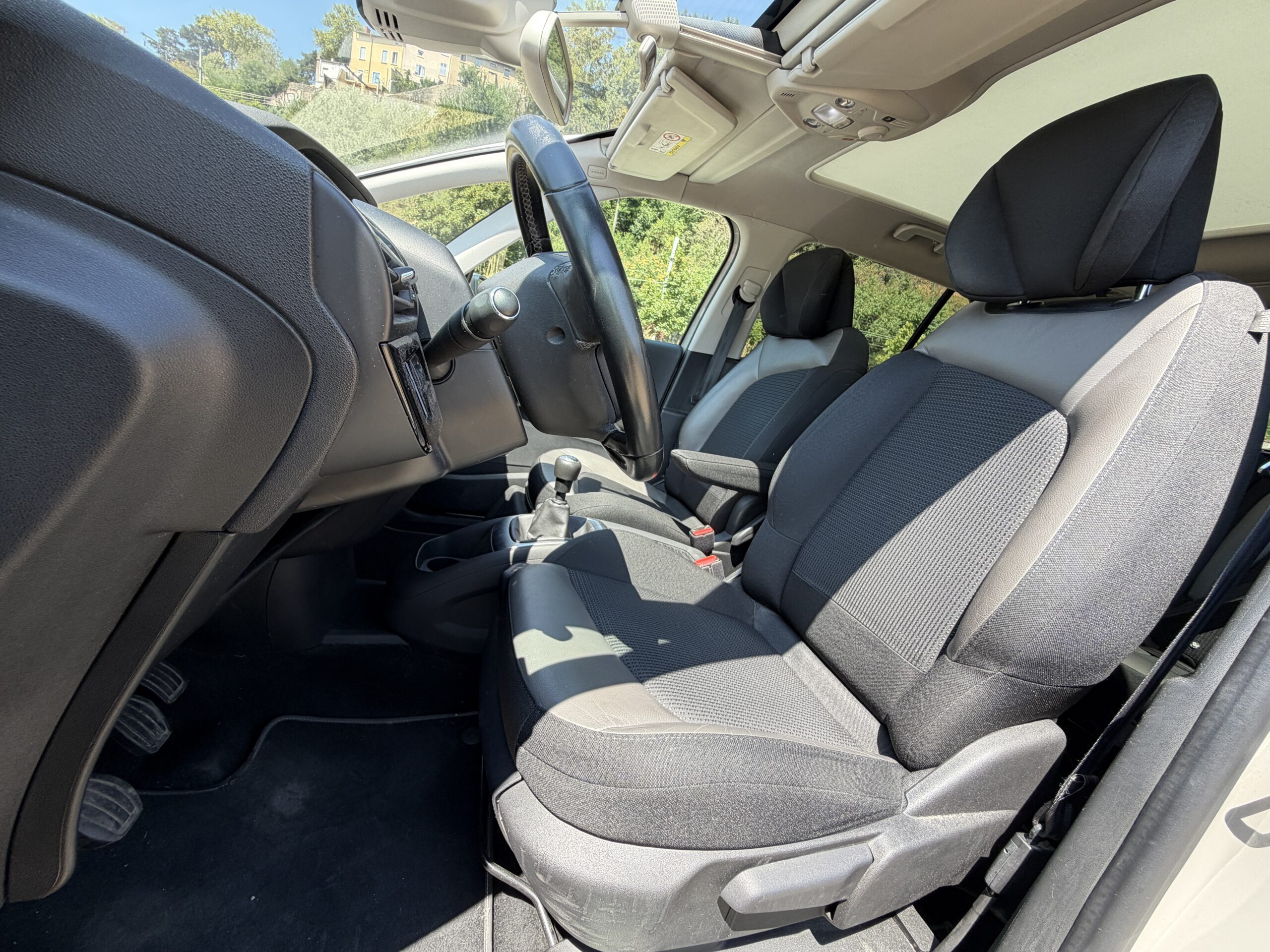 CITROËN C4 grand Picasso feel 1.2 PureTech 130ch 7 places