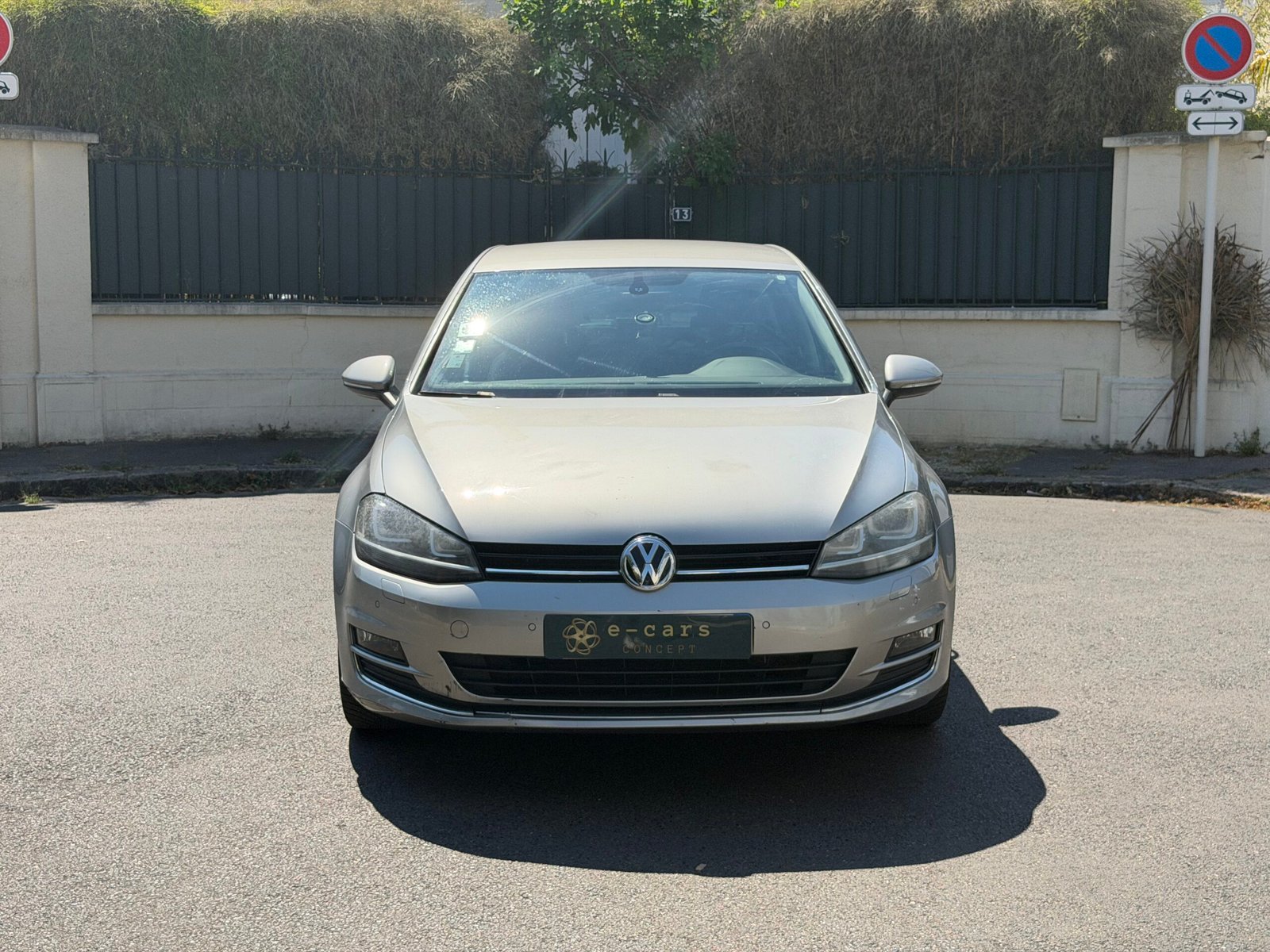 VOLKSWAGEN GOLF 1.4 122ch CARRAT