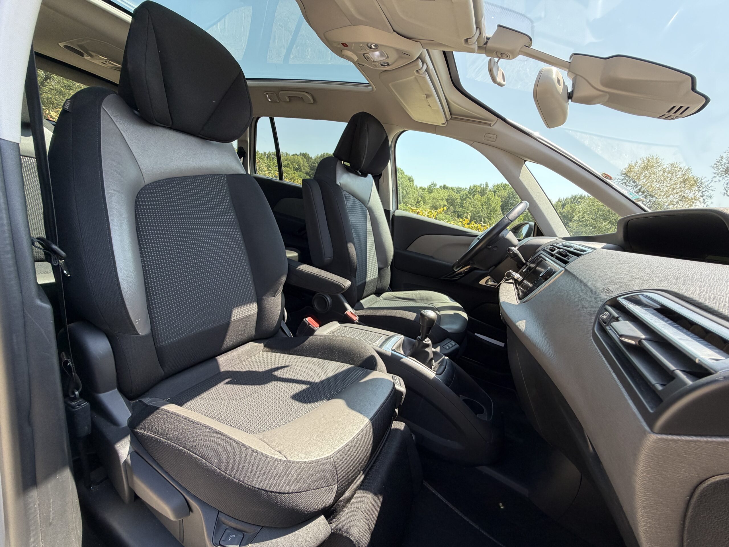 CITROËN C4 grand Picasso feel 1.2 PureTech 130ch 7 places