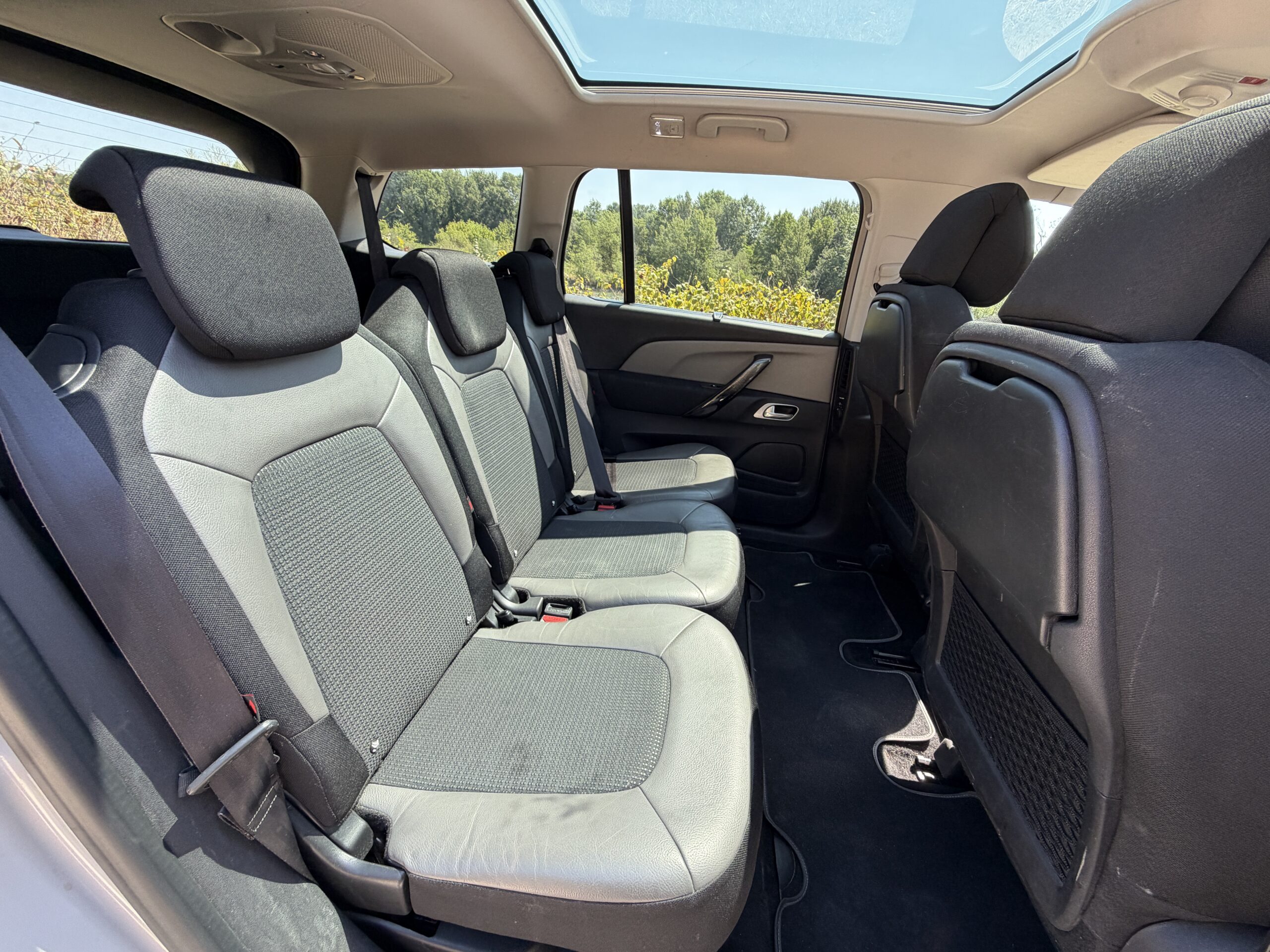 CITROËN C4 grand Picasso feel 1.2 PureTech 130ch 7 places