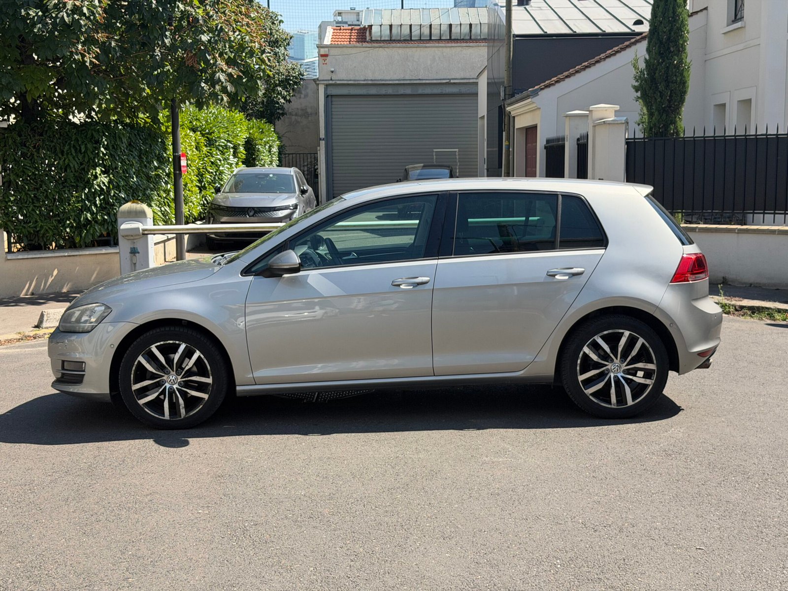 VOLKSWAGEN GOLF 1.4 122ch CARRAT