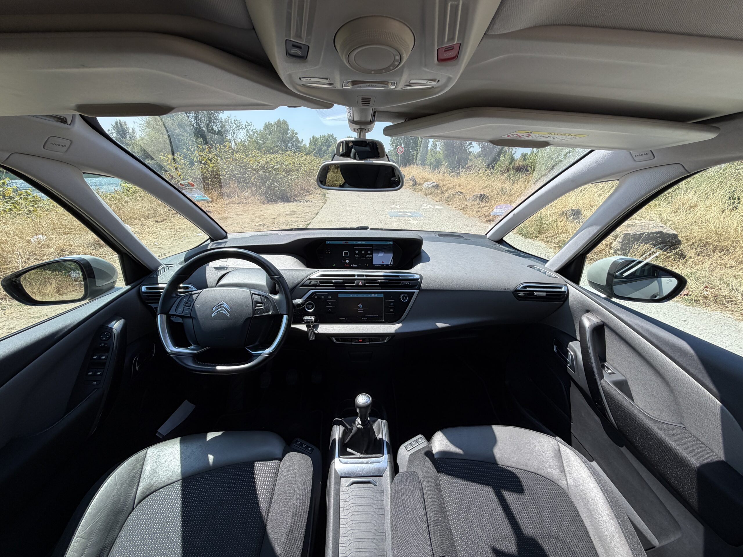 CITROËN C4 grand Picasso feel 1.2 PureTech 130ch 7 places