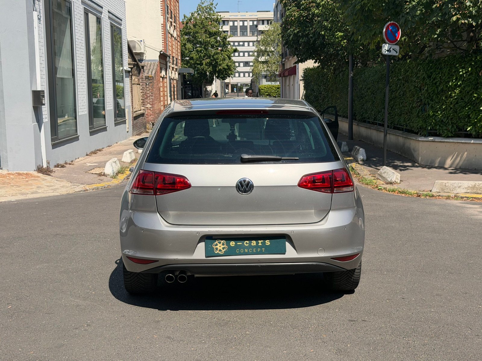 VOLKSWAGEN GOLF 1.4 122ch CARRAT