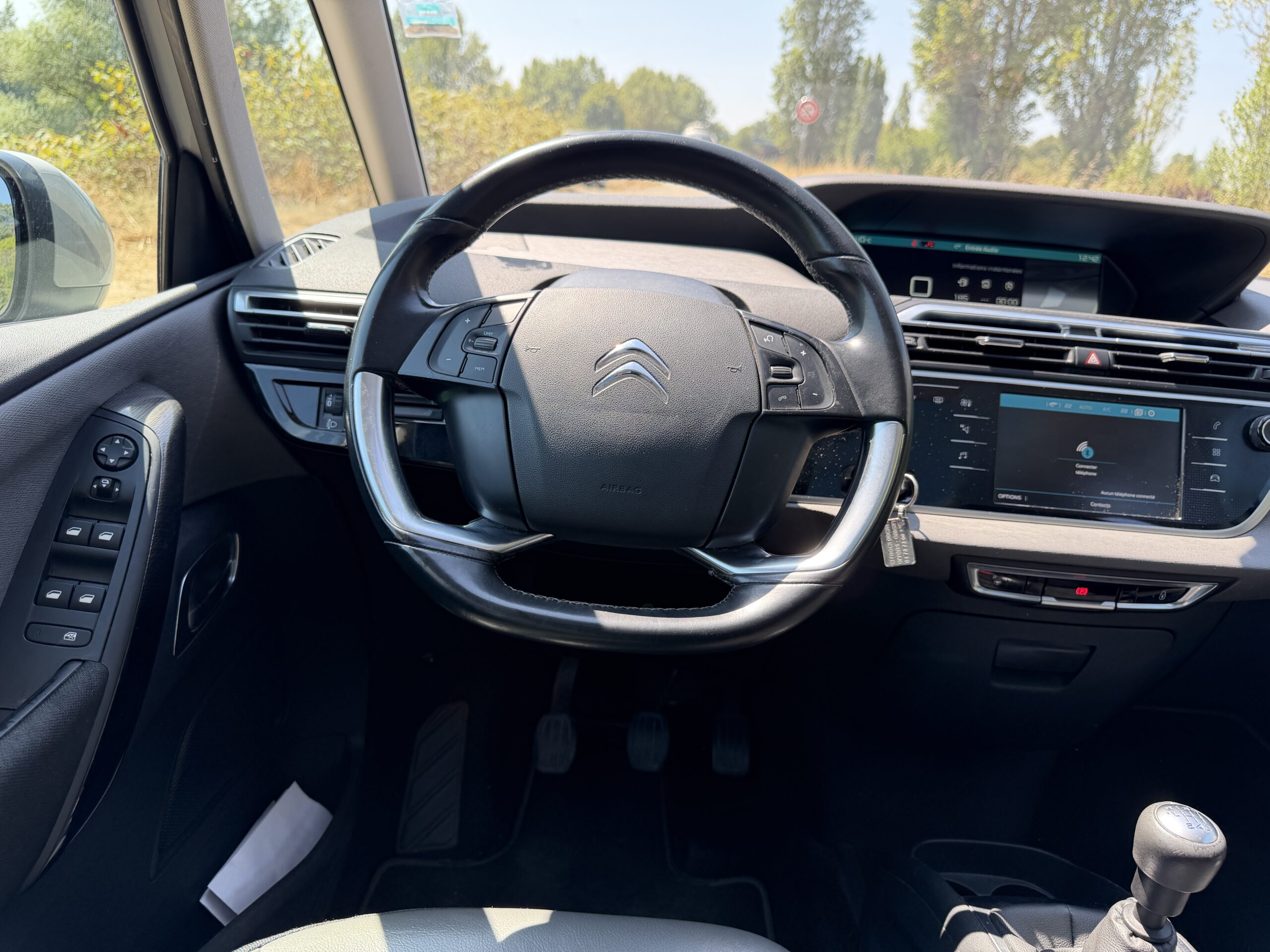 CITROËN C4 grand Picasso feel 1.2 PureTech 130ch 7 places