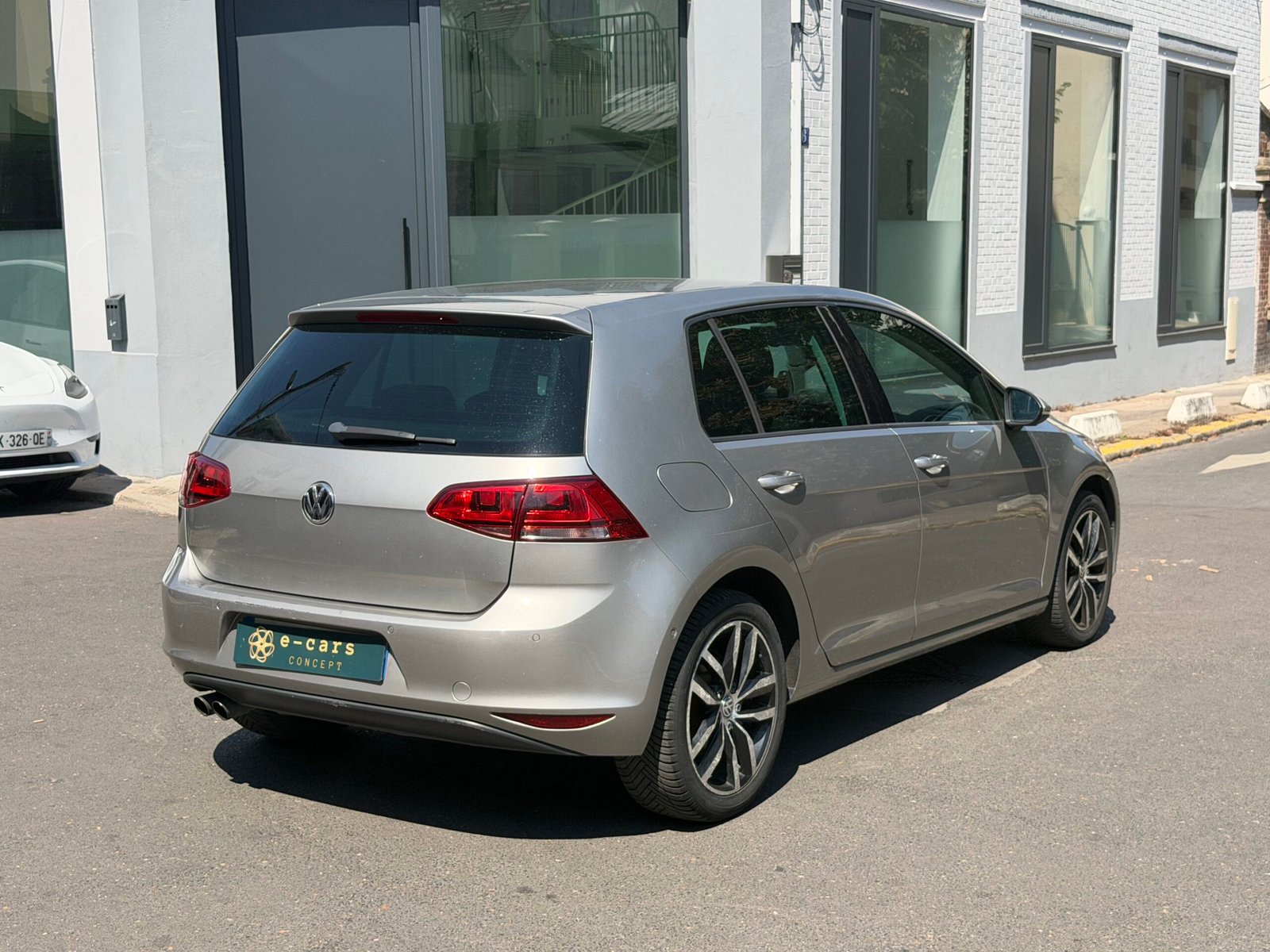 VOLKSWAGEN GOLF 1.4 122ch CARRAT