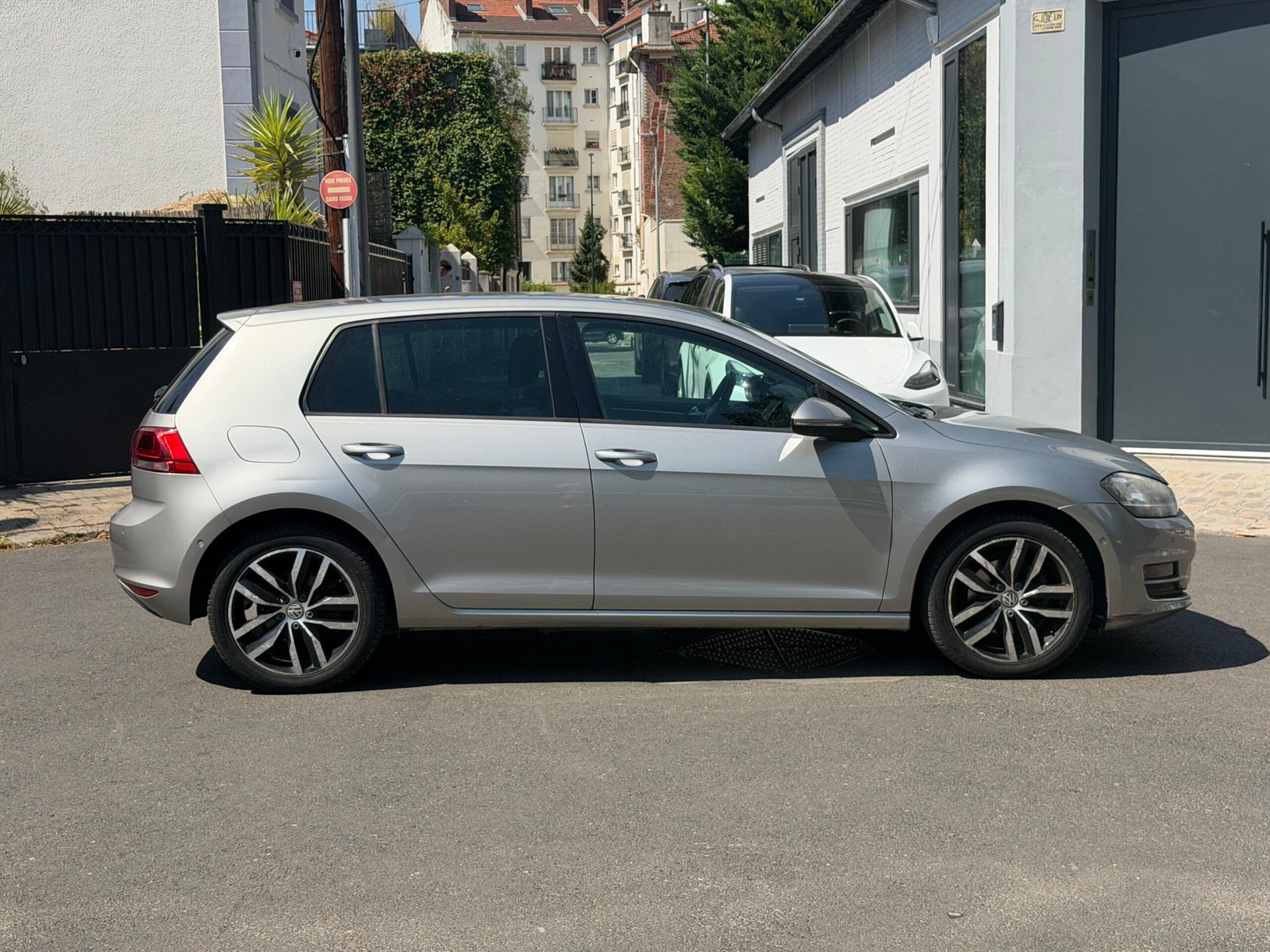 VOLKSWAGEN GOLF 1.4 122ch CARRAT