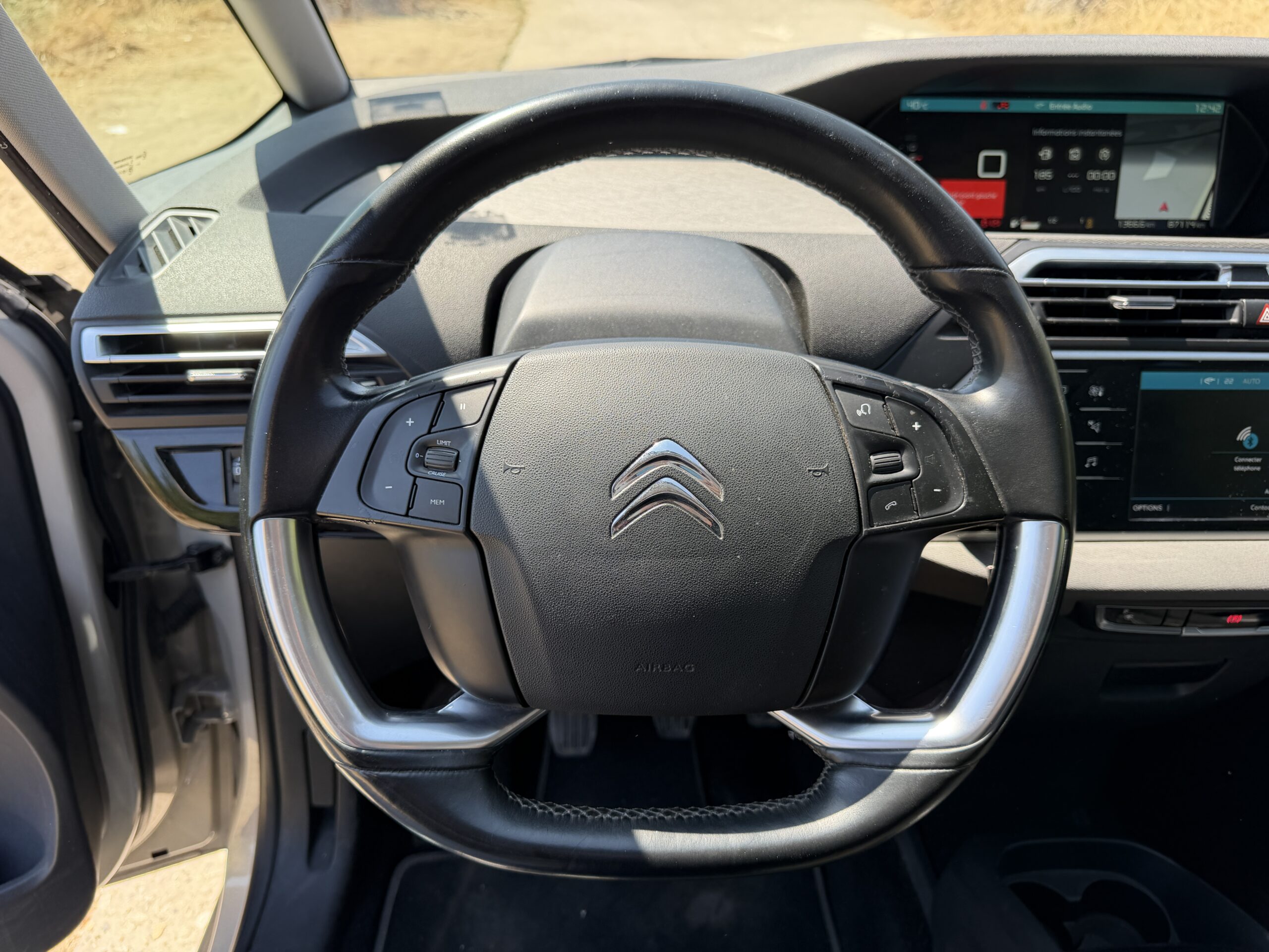 CITROËN C4 grand Picasso feel 1.2 PureTech 130ch 7 places