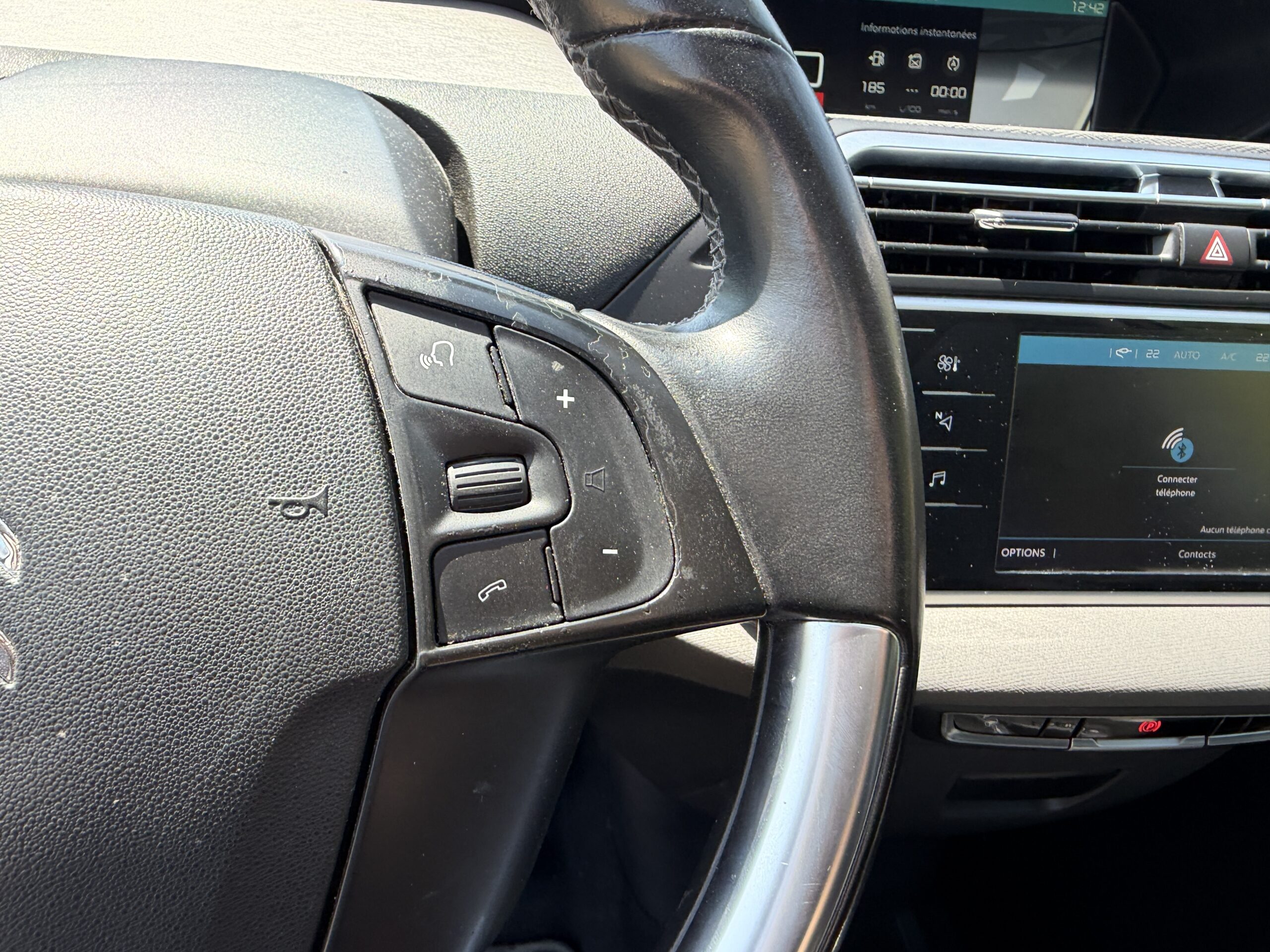 CITROËN C4 grand Picasso feel 1.2 PureTech 130ch 7 places