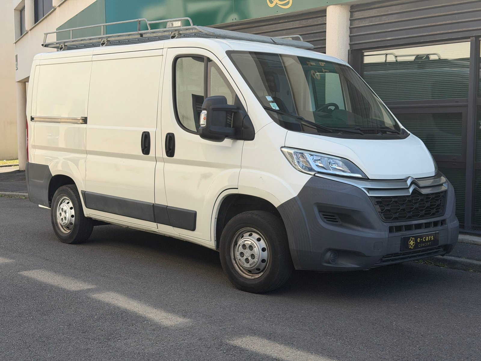 Citroën Jumper H1L1 Confort I 2.0 BlueHDi 110