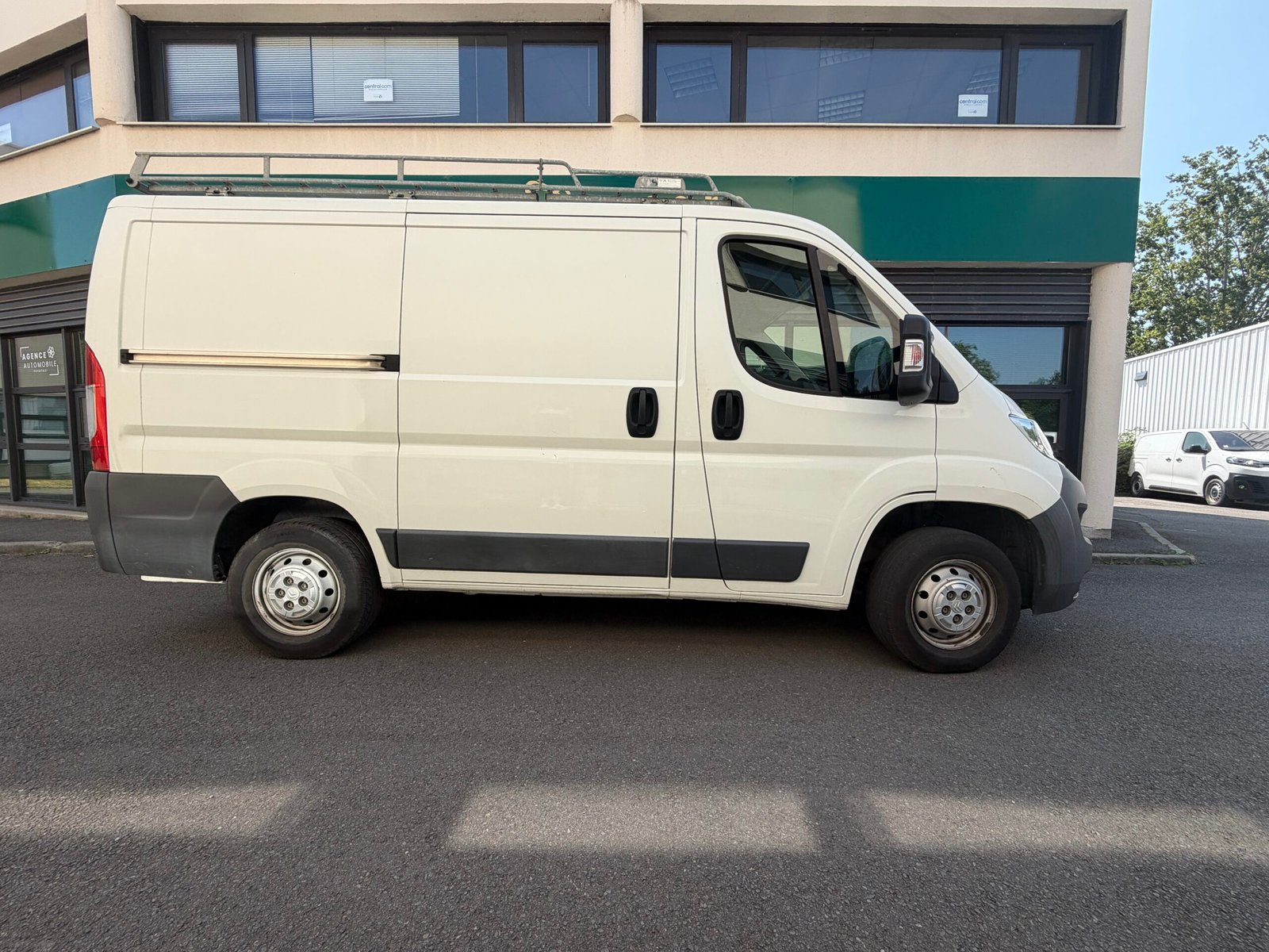 Citroën Jumper H1L1 Confort I 2.0 BlueHDi 110