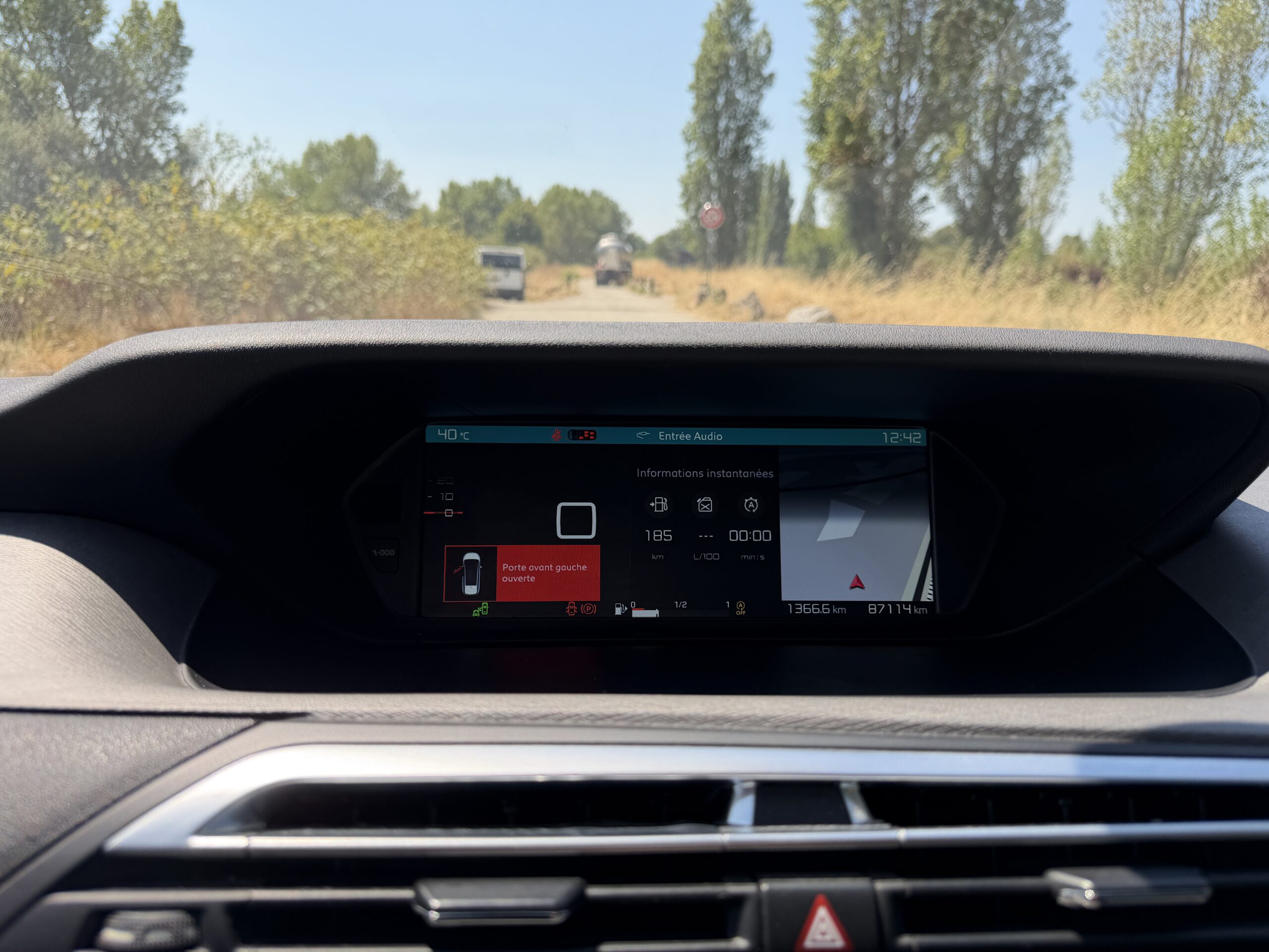 CITROËN C4 grand Picasso feel 1.2 PureTech 130ch 7 places