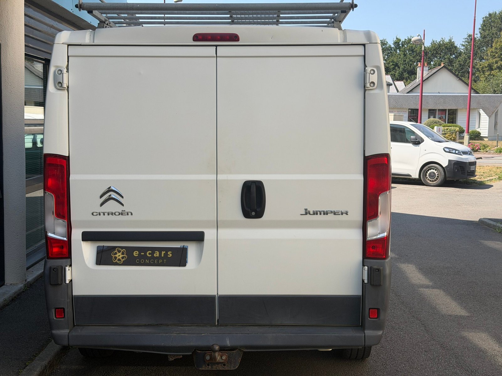 Citroën Jumper H1L1 Confort I 2.0 BlueHDi 110
