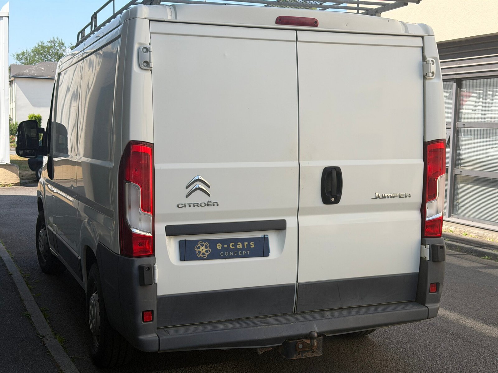 Citroën Jumper H1L1 Confort I 2.0 BlueHDi 110