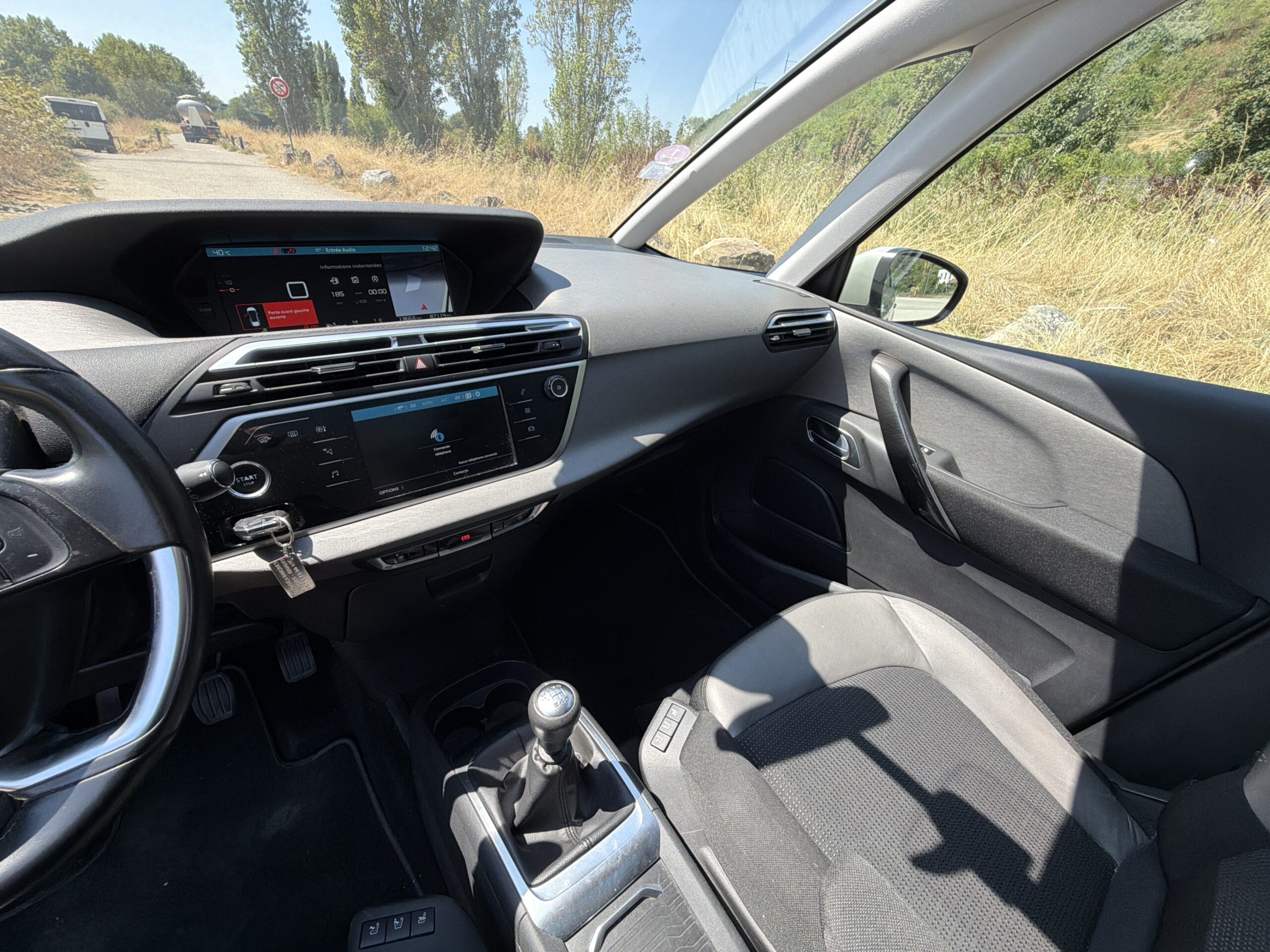 CITROËN C4 grand Picasso feel 1.2 PureTech 130ch 7 places