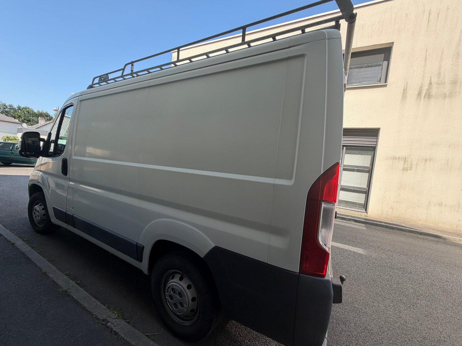 Citroën Jumper H1L1 Confort I 2.0 BlueHDi 110