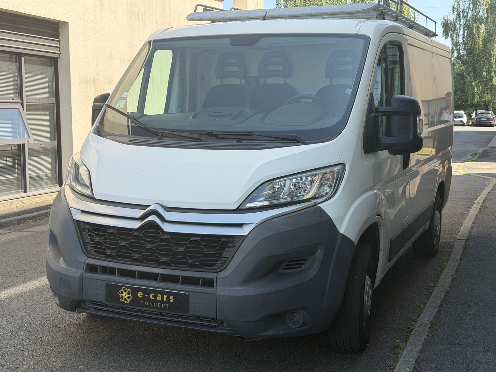 Citroën Jumper H1L1 Confort I 2.0 BlueHDi 110