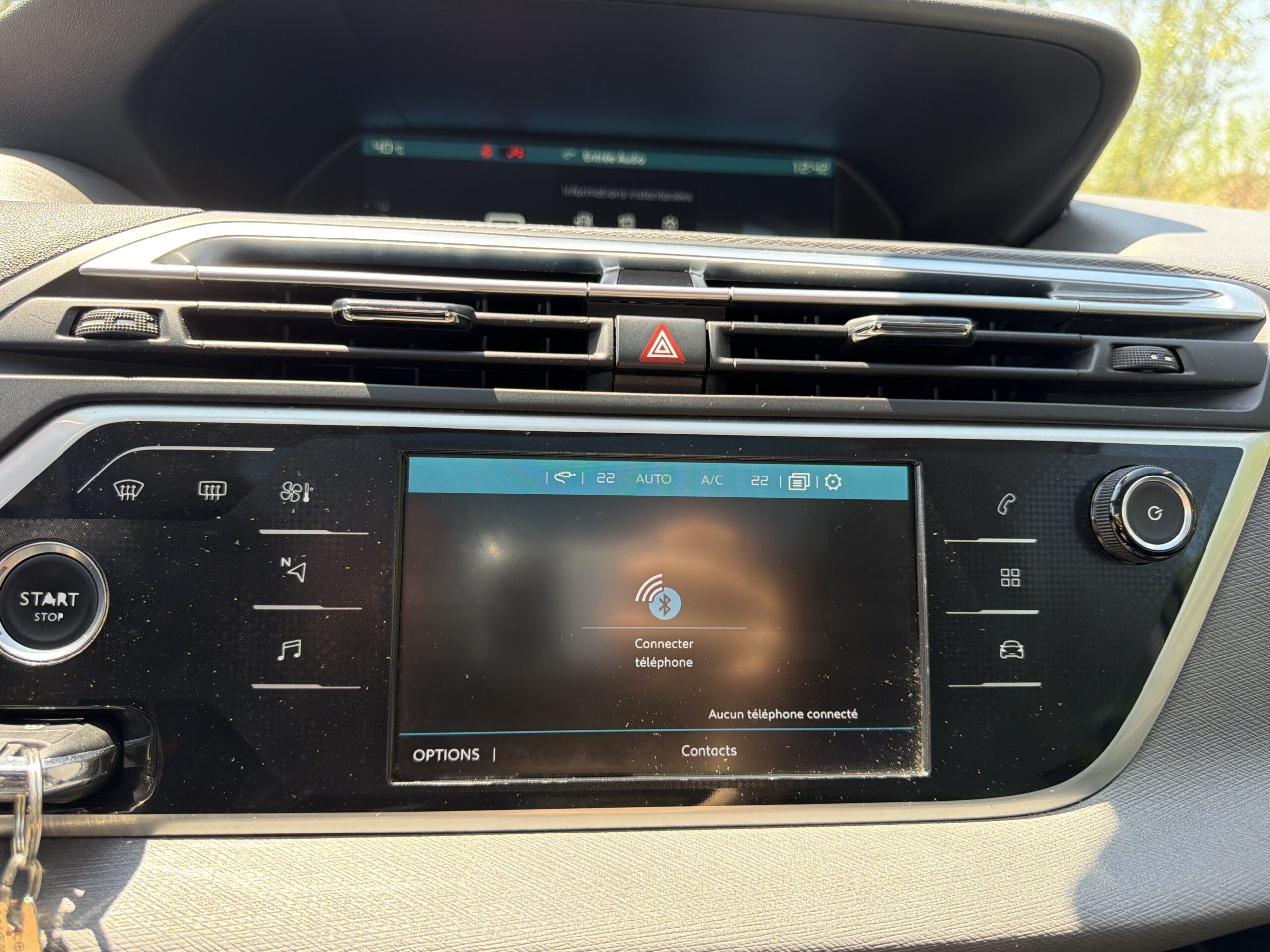 CITROËN C4 grand Picasso feel 1.2 PureTech 130ch 7 places