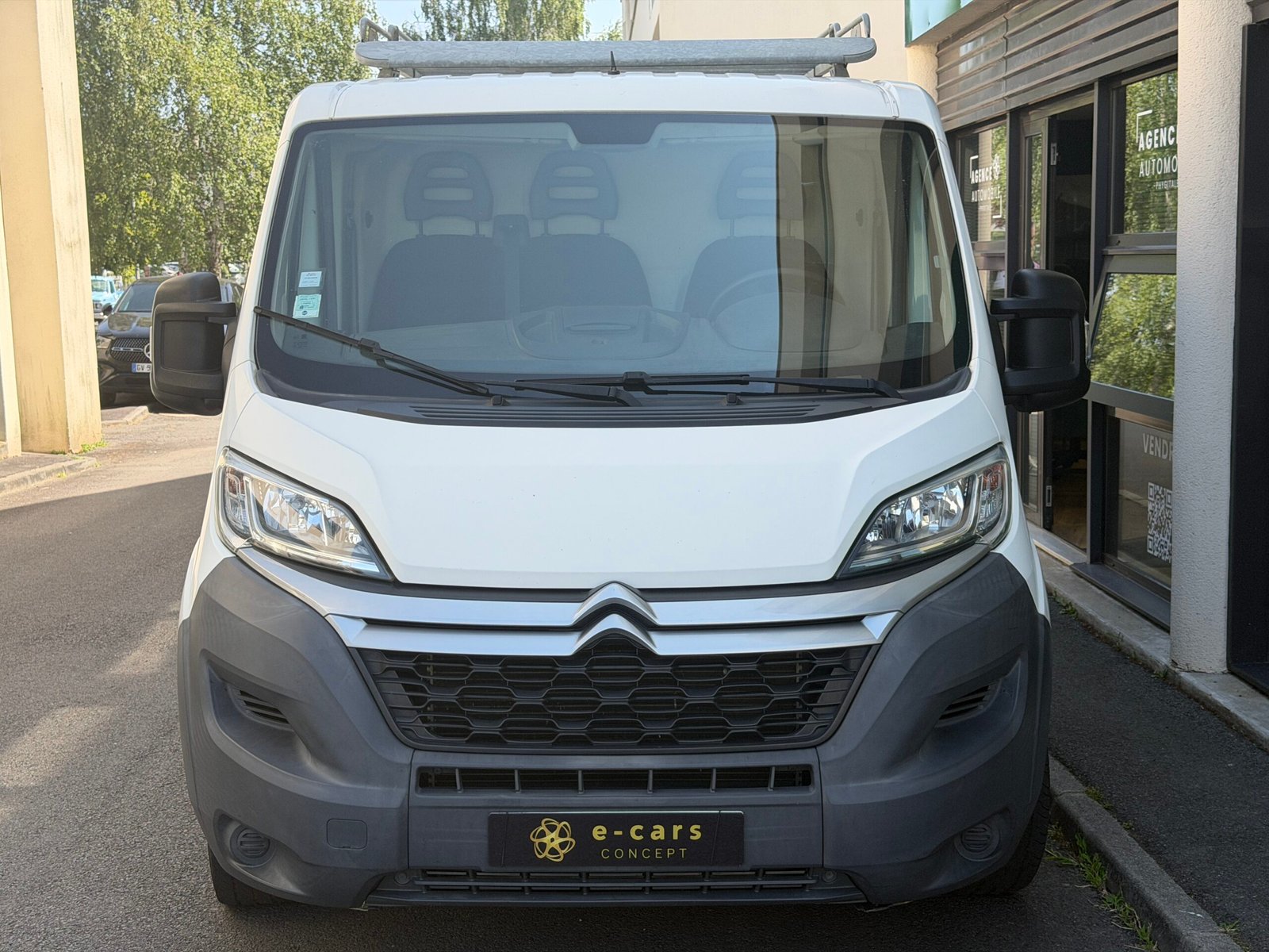 Citroën Jumper H1L1 Confort I 2.0 BlueHDi 110