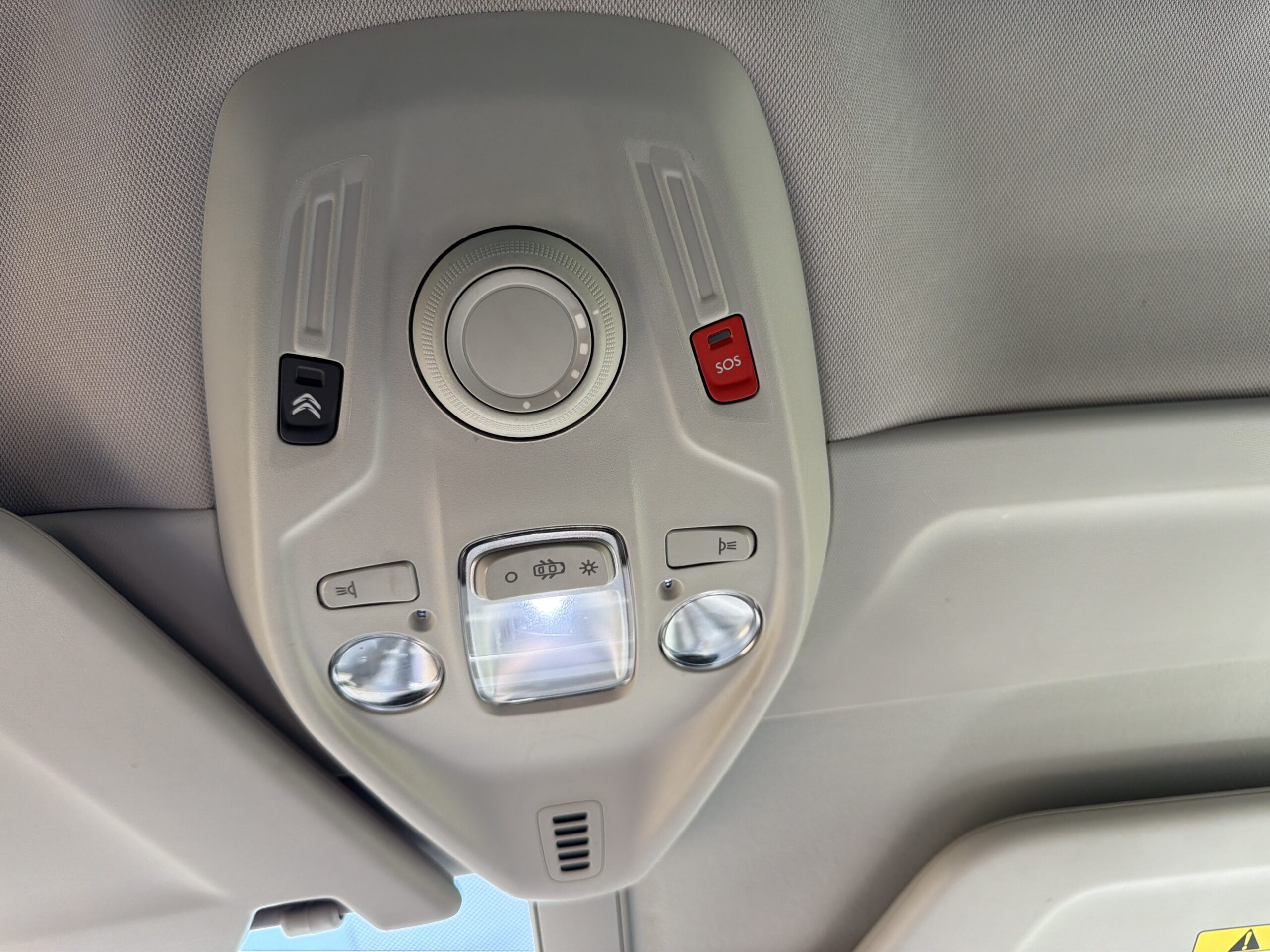 CITROËN C4 grand Picasso feel 1.2 PureTech 130ch 7 places