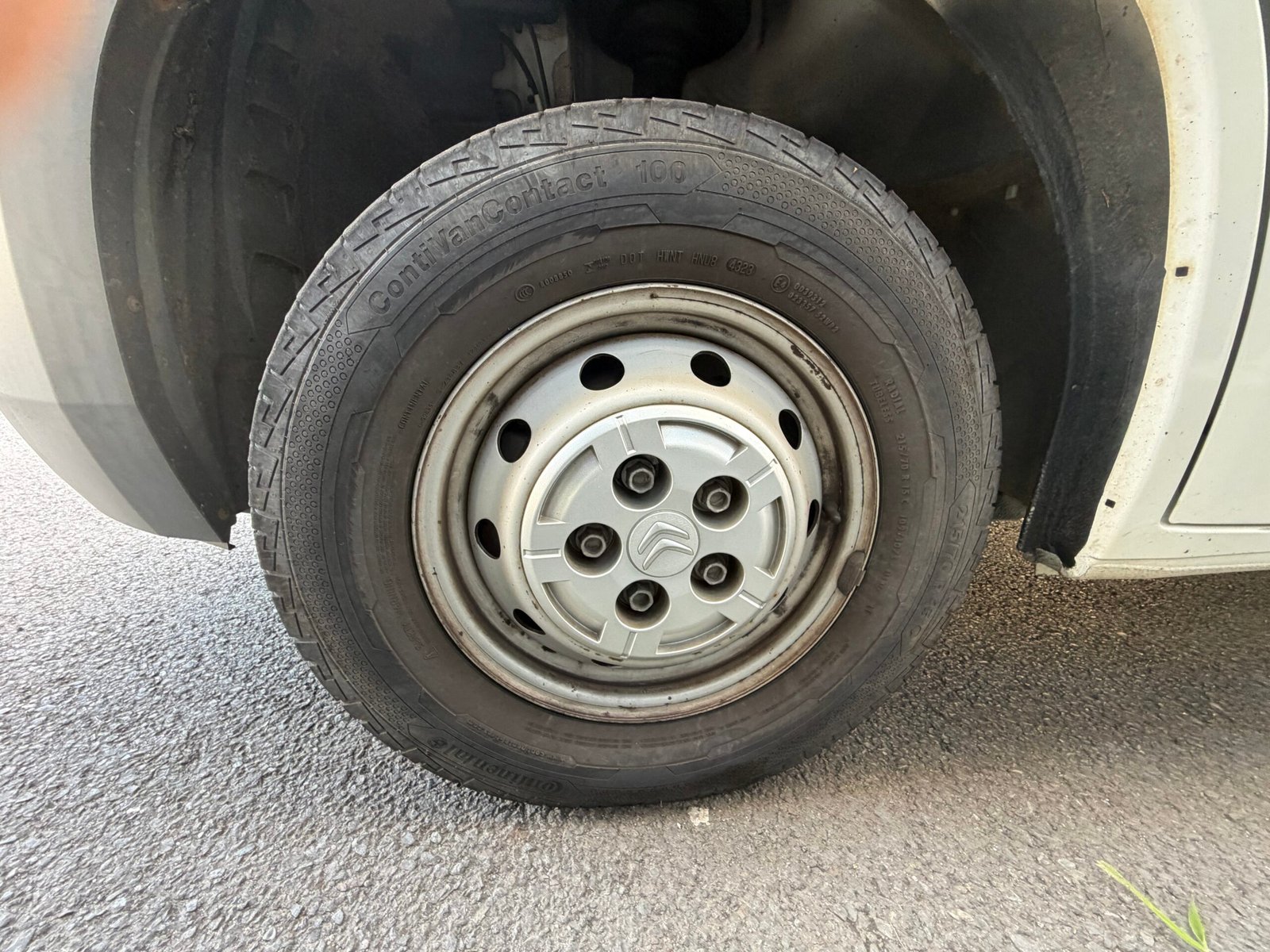 Citroën Jumper H1L1 Confort I 2.0 BlueHDi 110