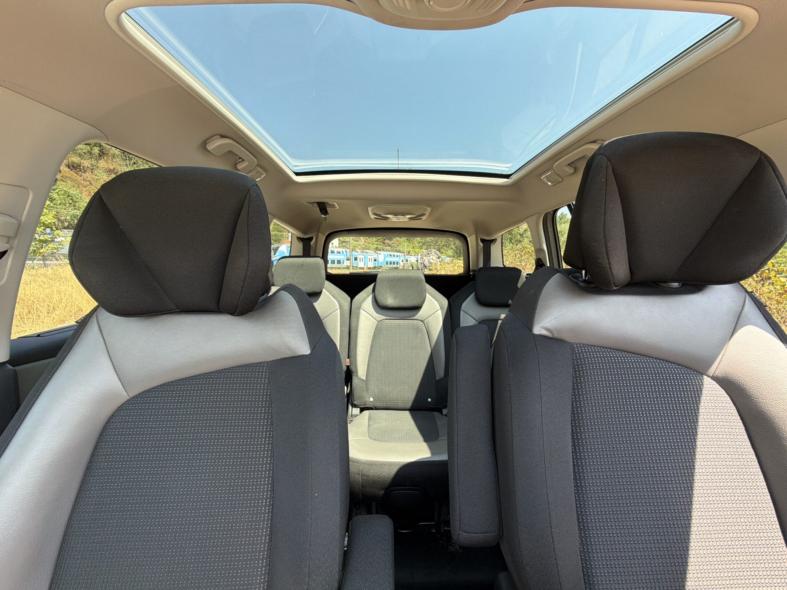 CITROËN C4 grand Picasso feel 1.2 PureTech 130ch 7 places