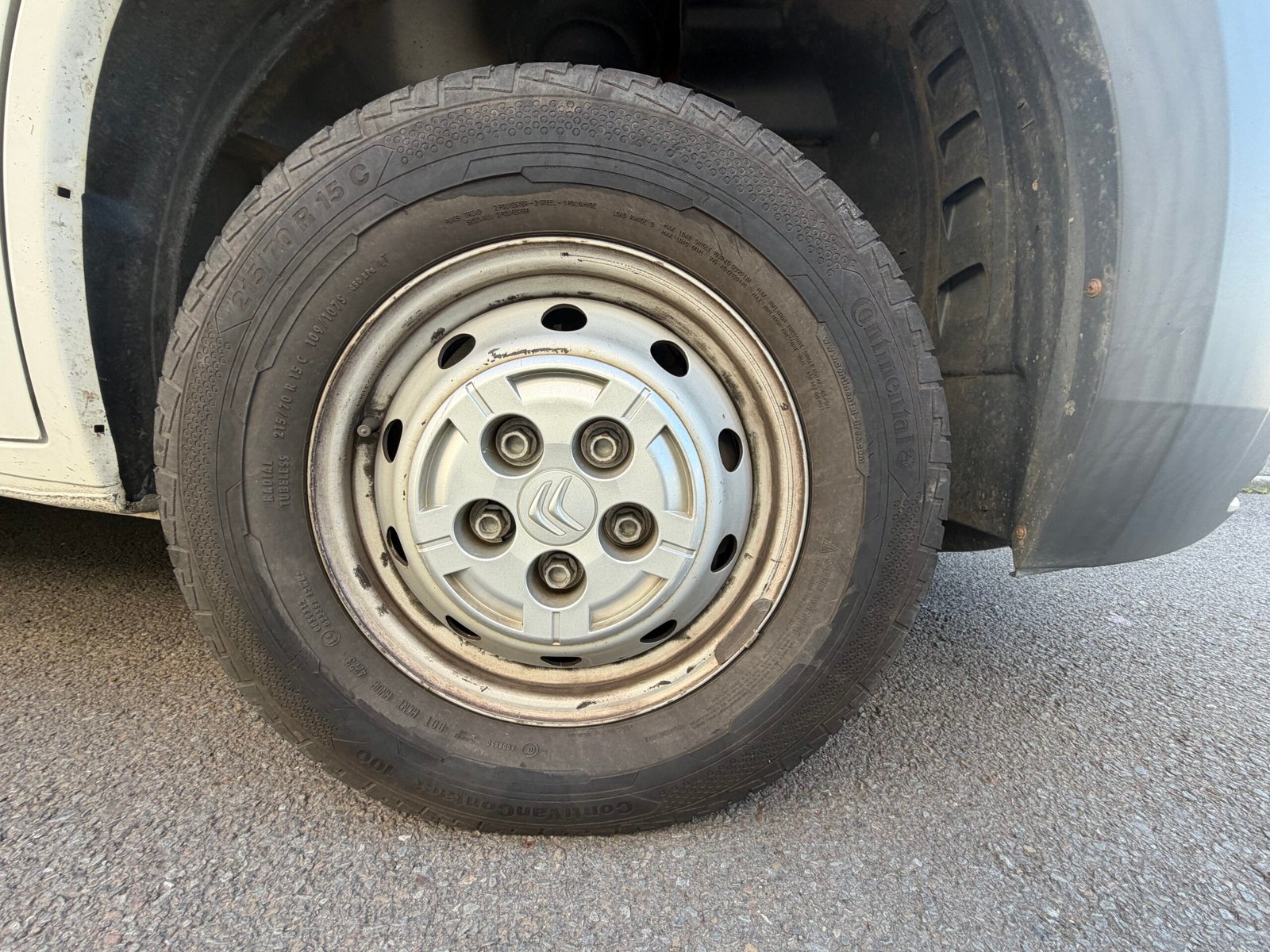 Citroën Jumper H1L1 Confort I 2.0 BlueHDi 110