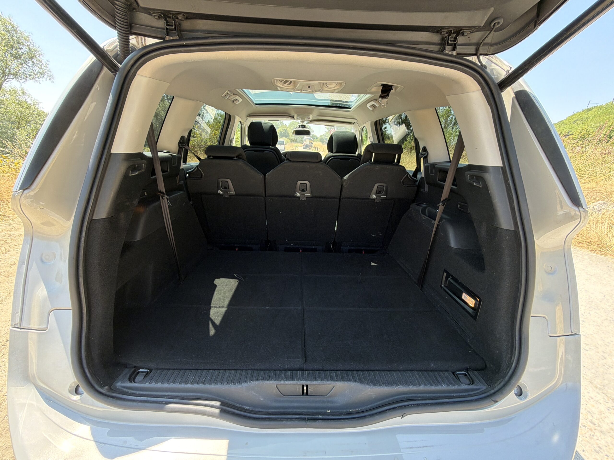 CITROËN C4 grand Picasso feel 1.2 PureTech 130ch 7 places