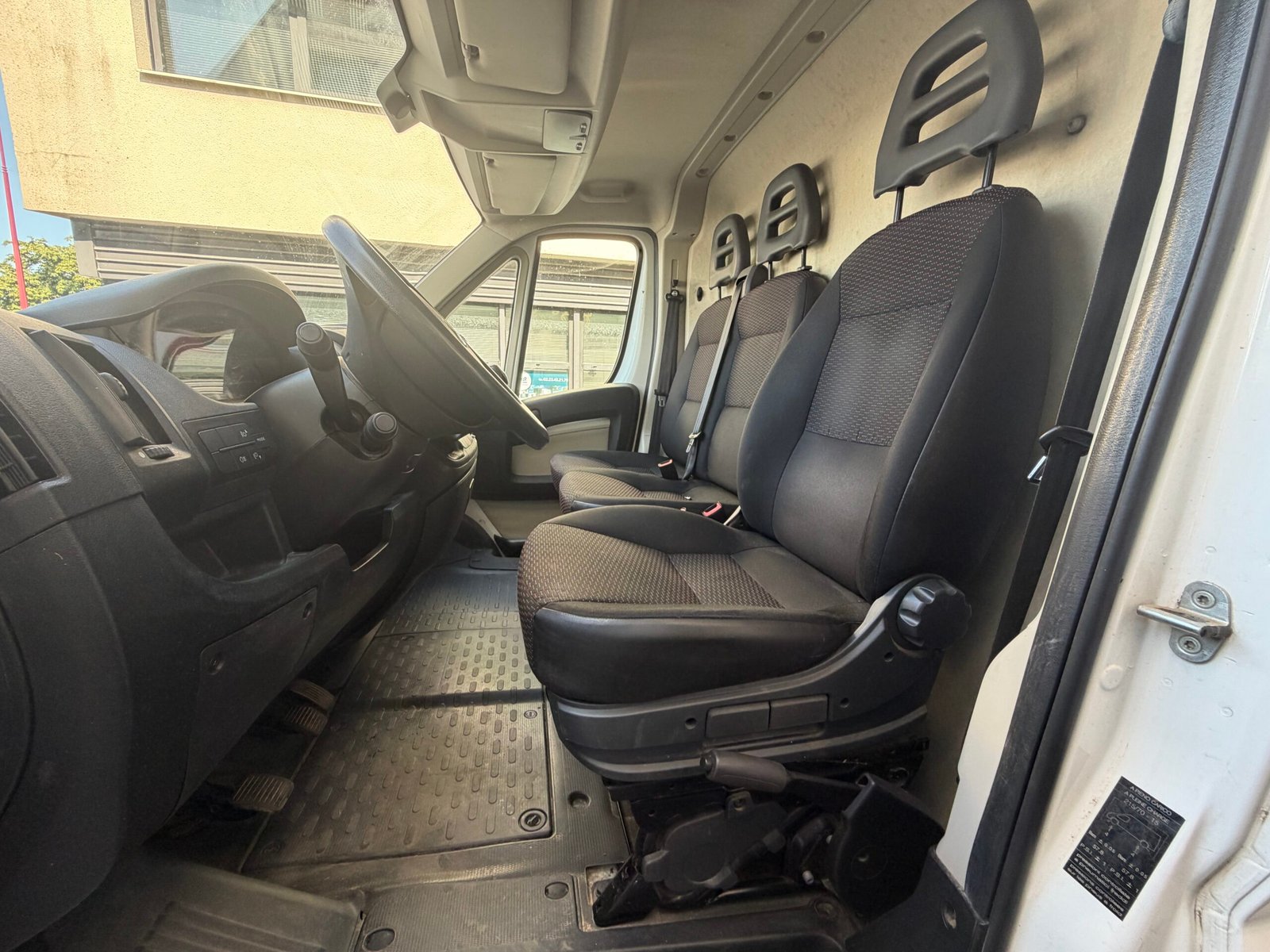 Citroën Jumper H1L1 Confort I 2.0 BlueHDi 110