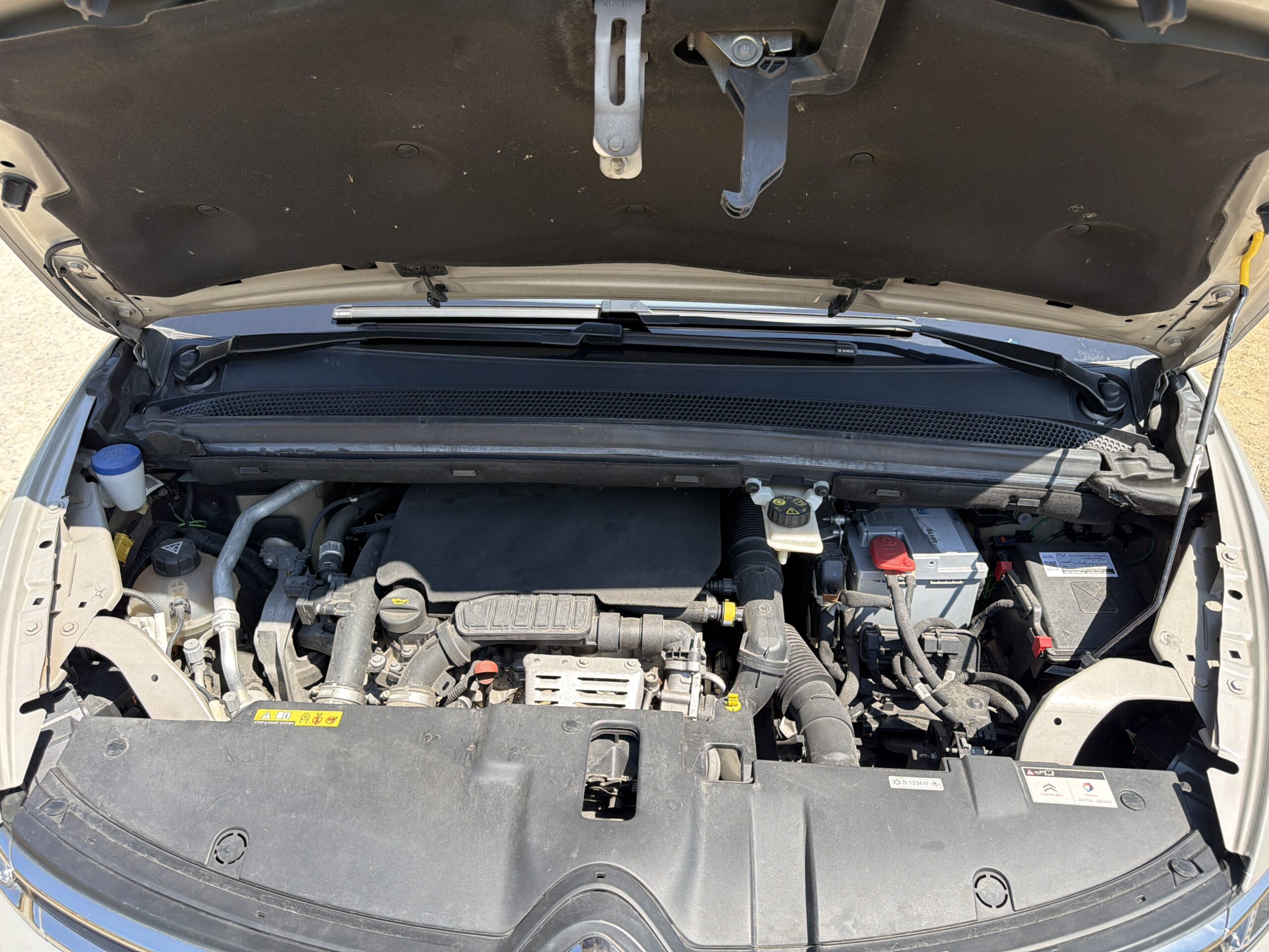 CITROËN C4 grand Picasso feel 1.2 PureTech 130ch 7 places