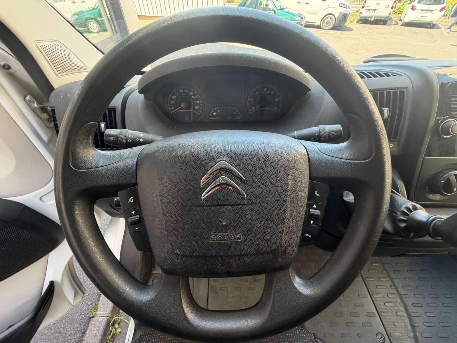 Citroën Jumper H1L1 Confort I 2.0 BlueHDi 110