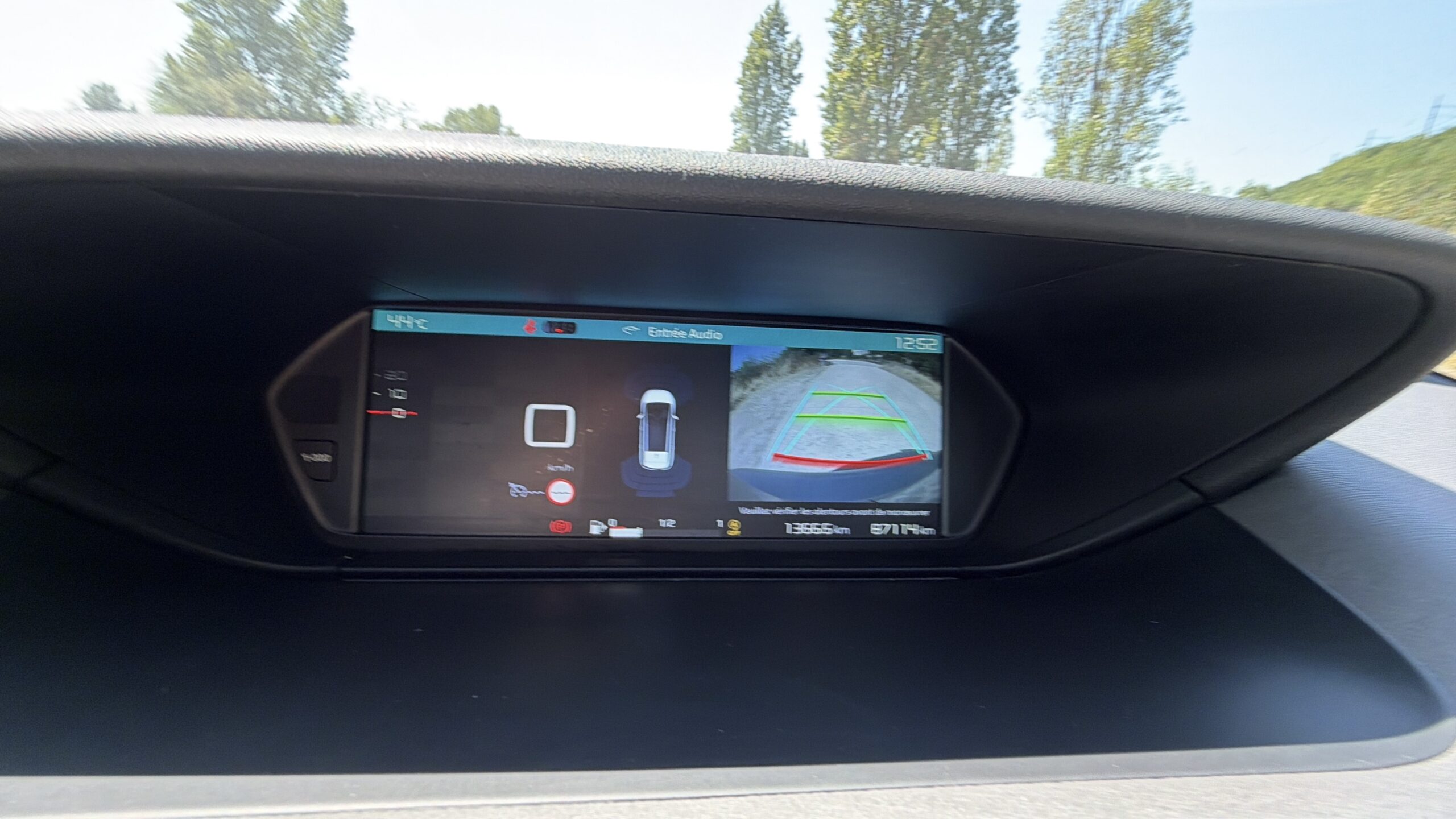 CITROËN C4 grand Picasso feel 1.2 PureTech 130ch 7 places