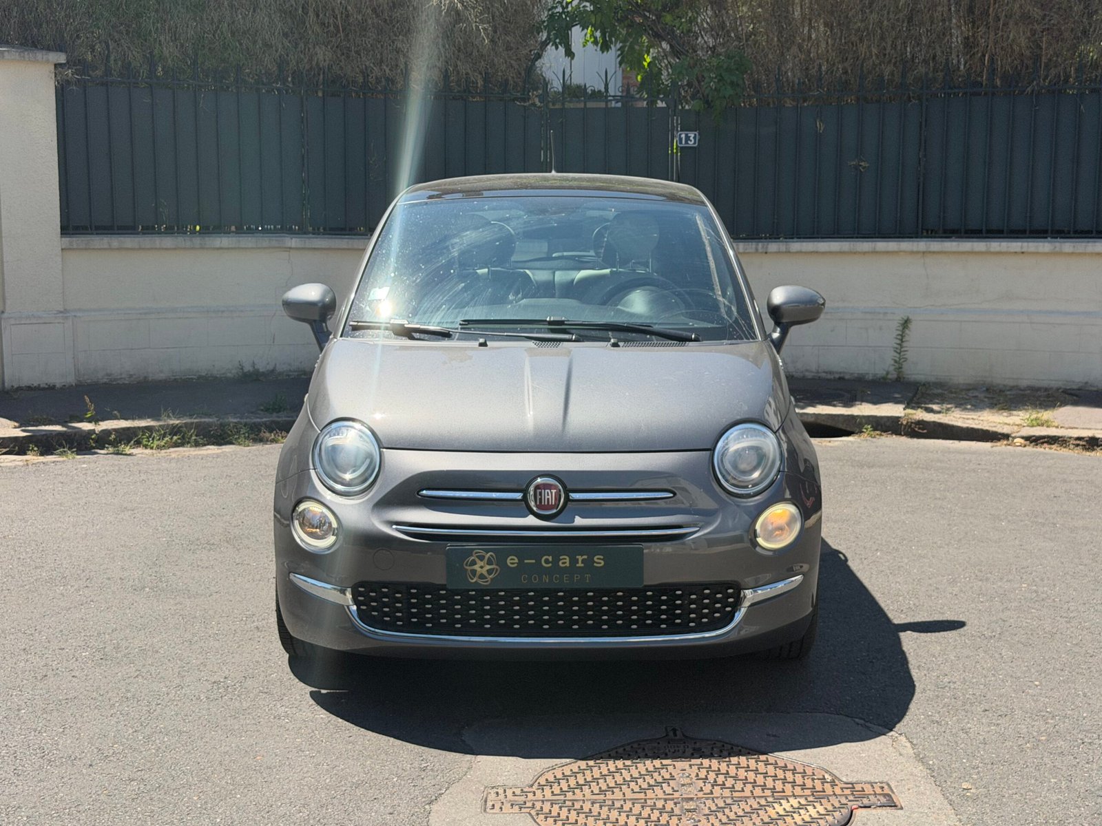 FIAT 500 70ch hybrid  DOLCEVITA