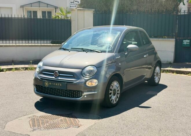 FIAT 500 70ch hybrid  DOLCEVITA