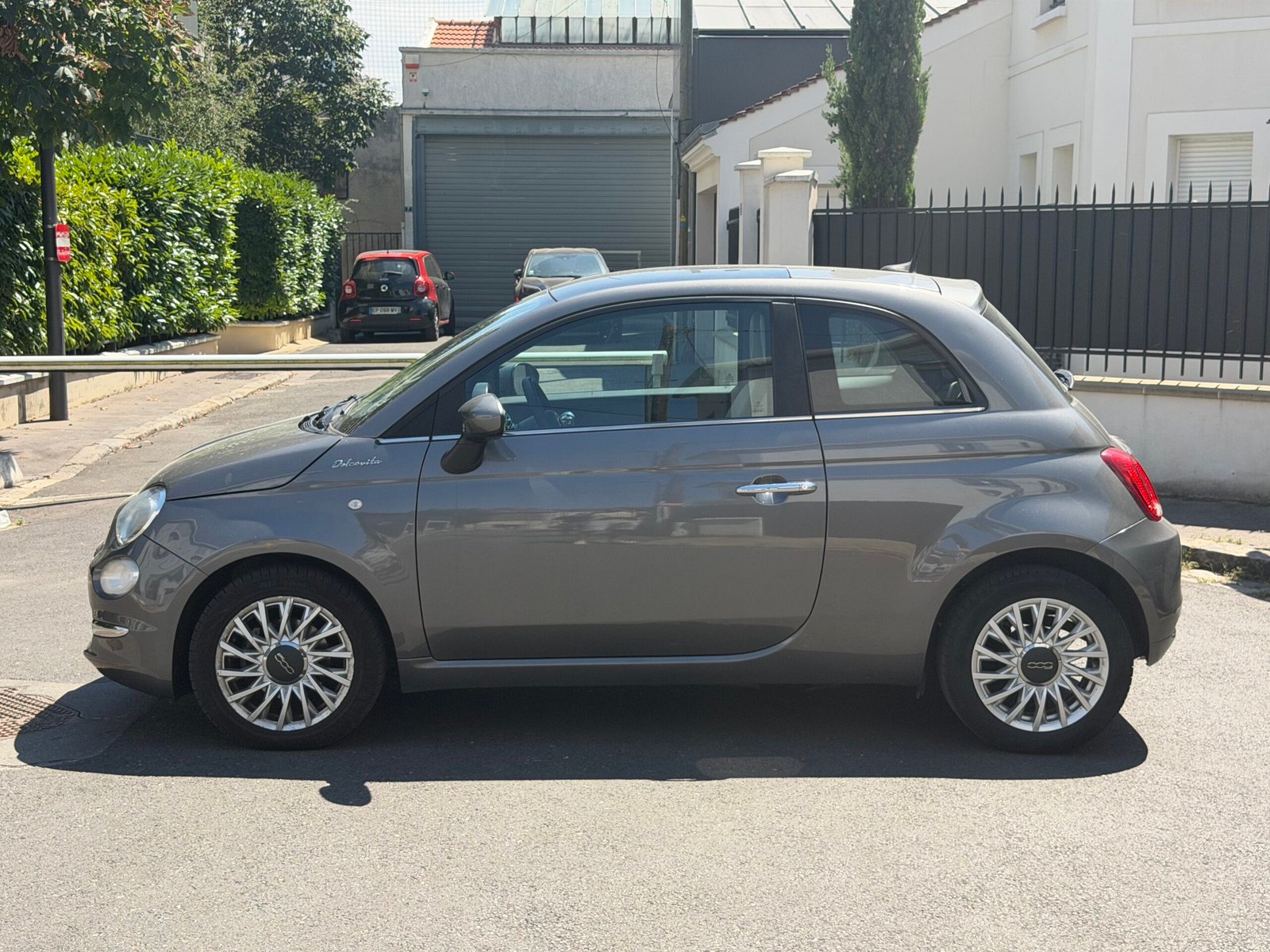 FIAT 500 70ch hybrid  DOLCEVITA