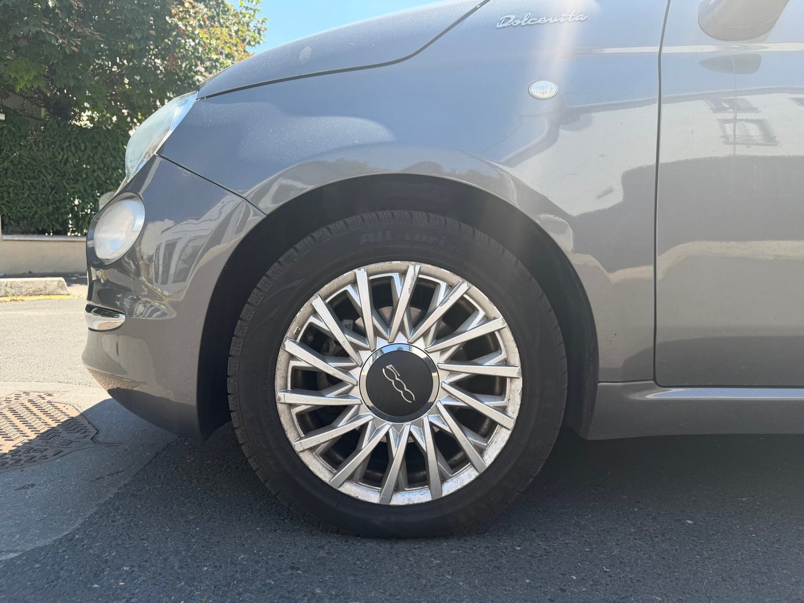 FIAT 500 70ch hybrid  DOLCEVITA
