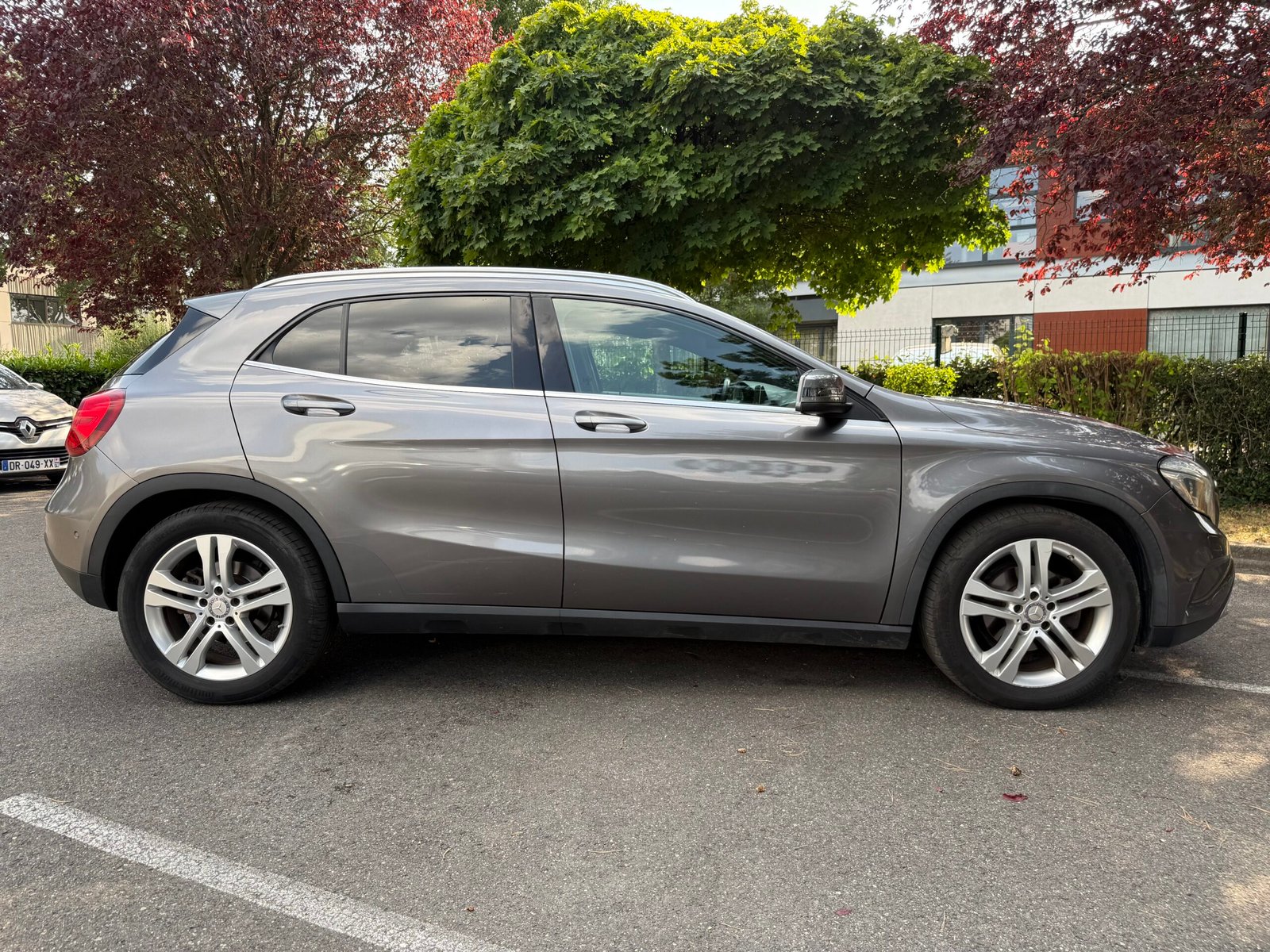 MERCEDES-BENZ Classe GLA 220 2.1 CDi 16V 4MATIC 7G-DCT 170 cv Boîte auto Sensation