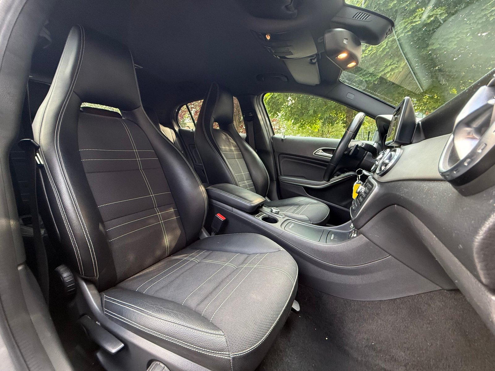 MERCEDES-BENZ Classe GLA 220 2.1 CDi 16V 4MATIC 7G-DCT 170 cv Boîte auto Sensation