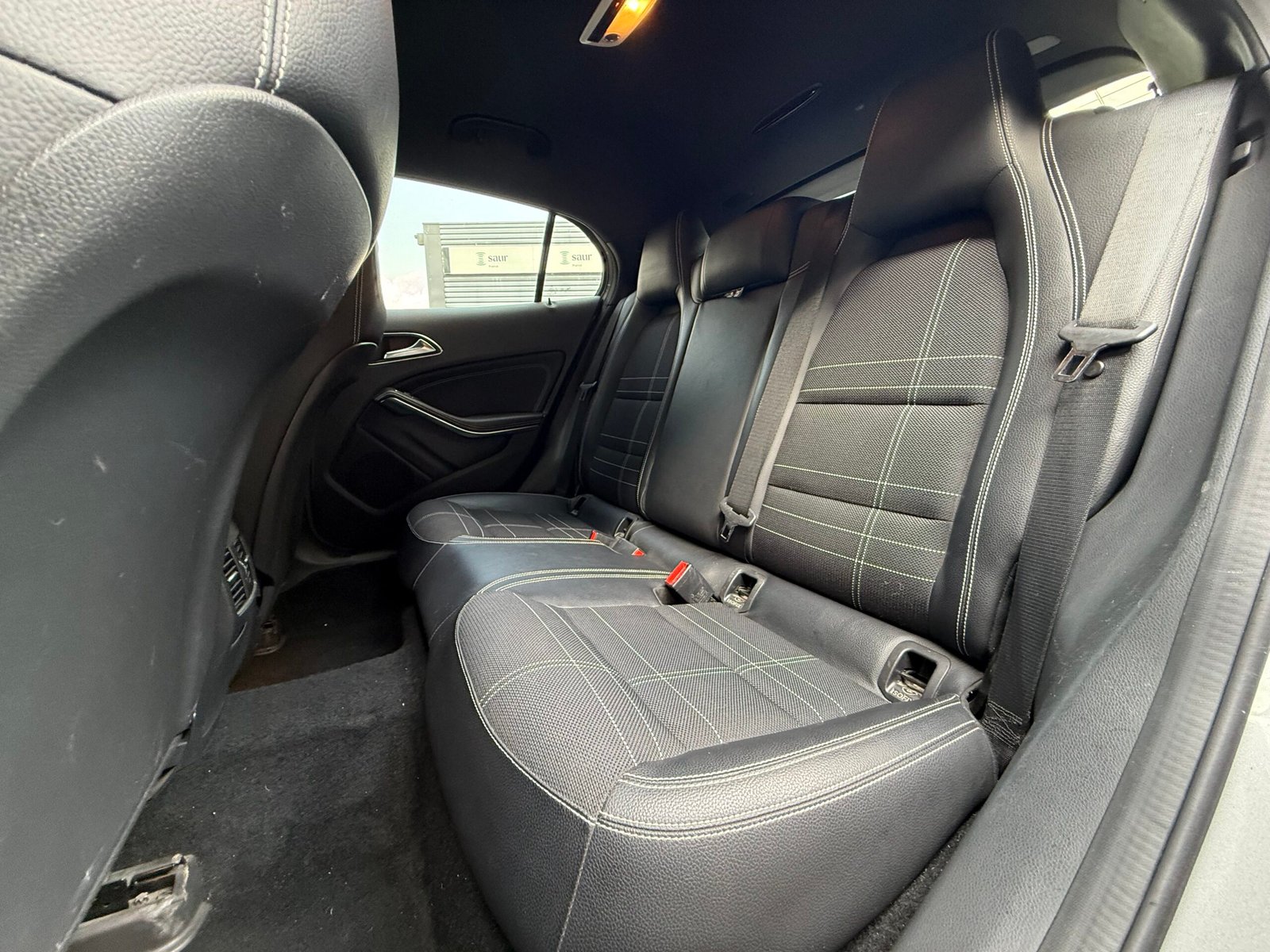 MERCEDES-BENZ Classe GLA 220 2.1 CDi 16V 4MATIC 7G-DCT 170 cv Boîte auto Sensation