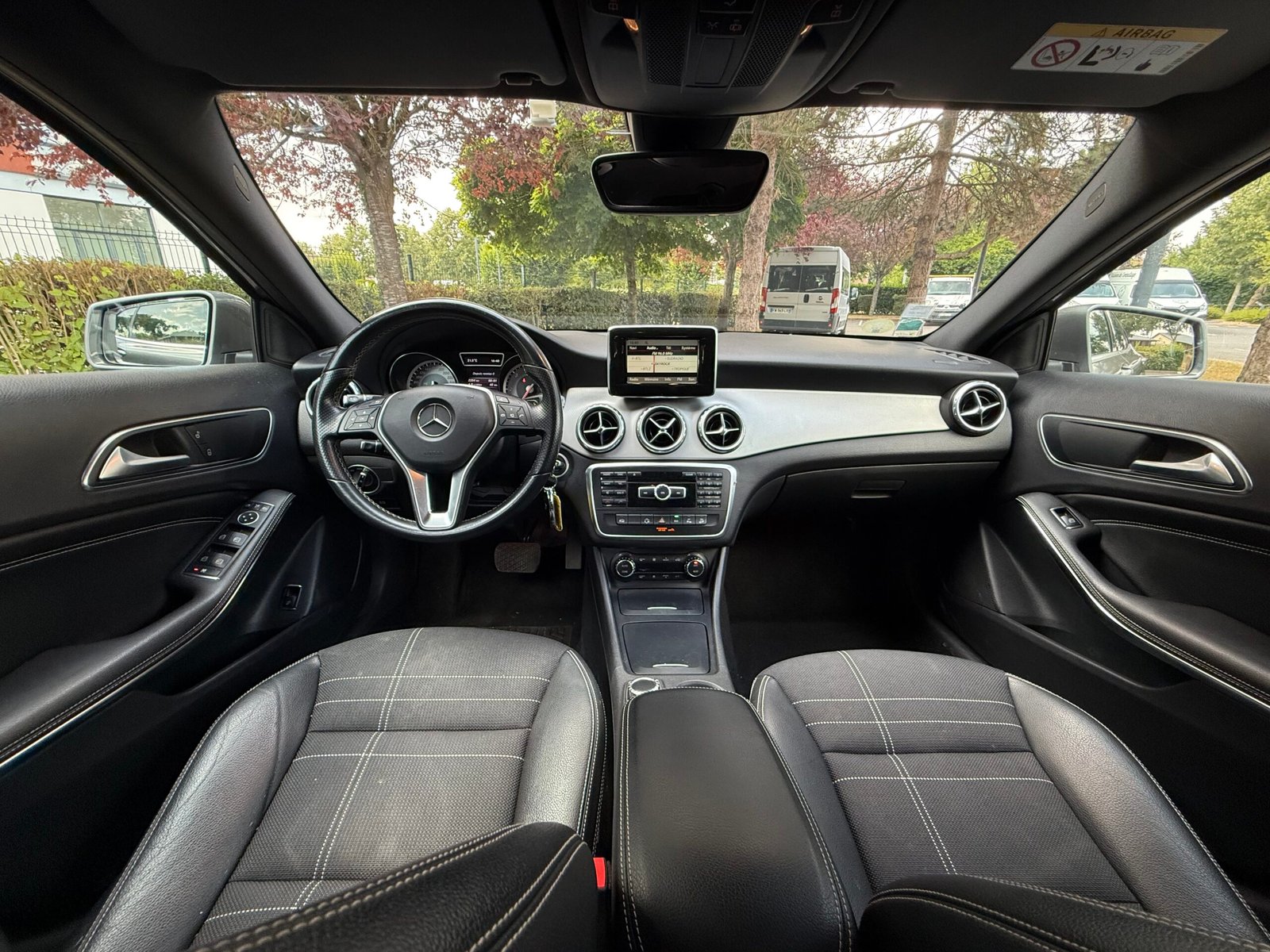 MERCEDES-BENZ Classe GLA 220 2.1 CDi 16V 4MATIC 7G-DCT 170 cv Boîte auto Sensation