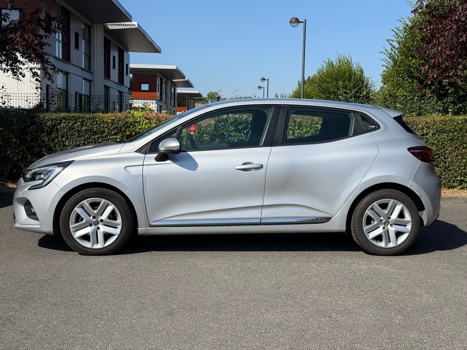 Renault Clio V 5 portes 1.5dCI DPF S&S 85cv Business