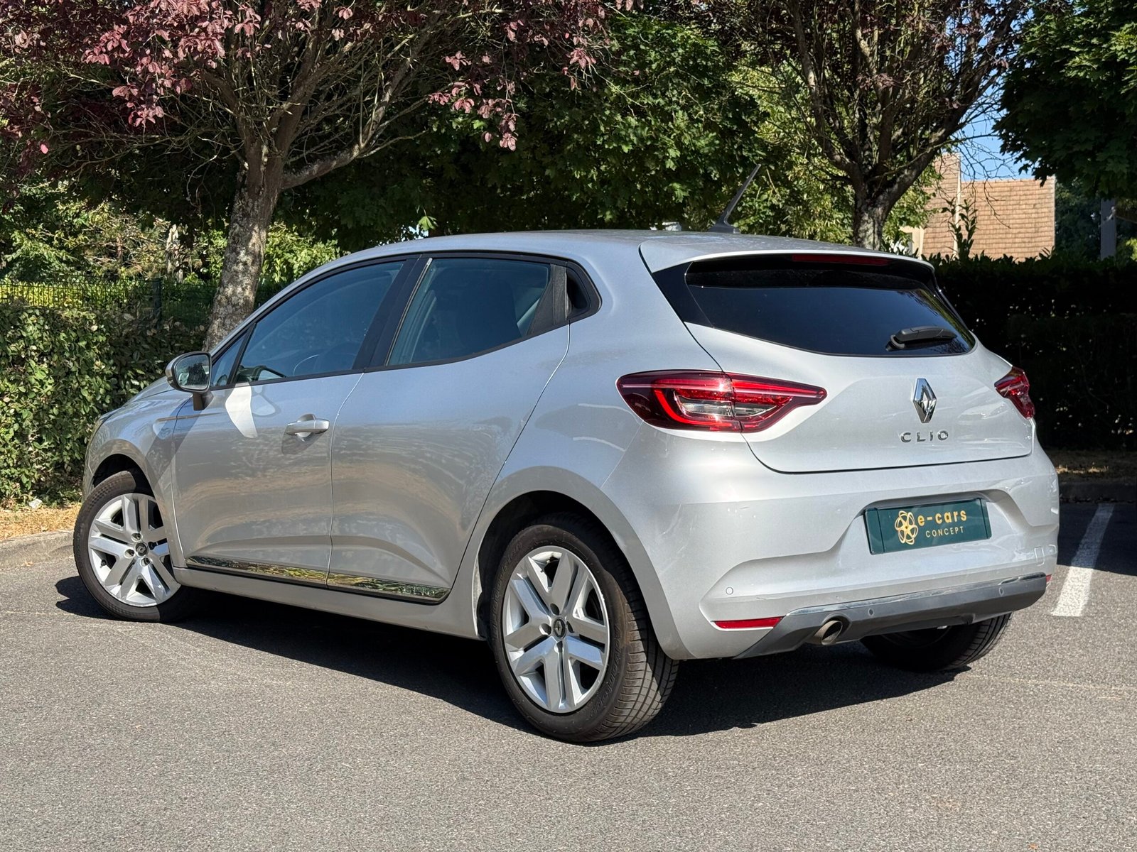 Renault Clio V 5 portes 1.5dCI DPF S&S 85cv Business