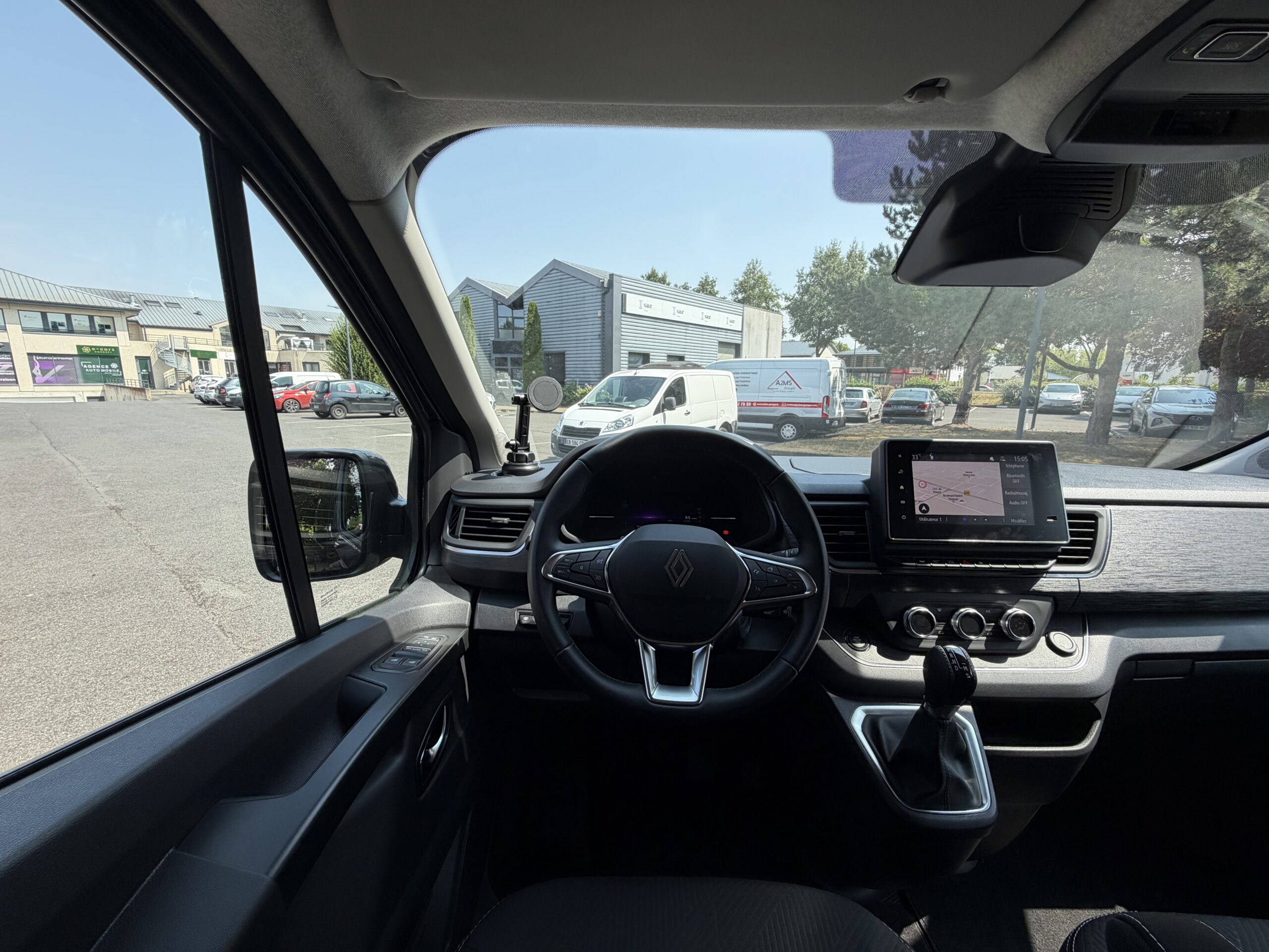 RENAULT Trafic Advance III Fourgon Phase 3 L2H1 3.0T 2.0 dCi 16V S&S 170 cv