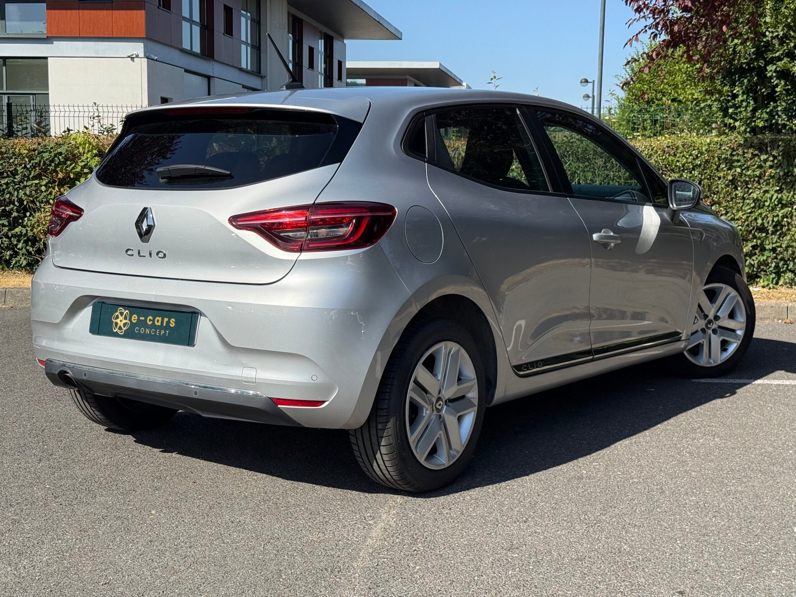 Renault Clio V 5 portes 1.5dCI DPF S&S 85cv Business