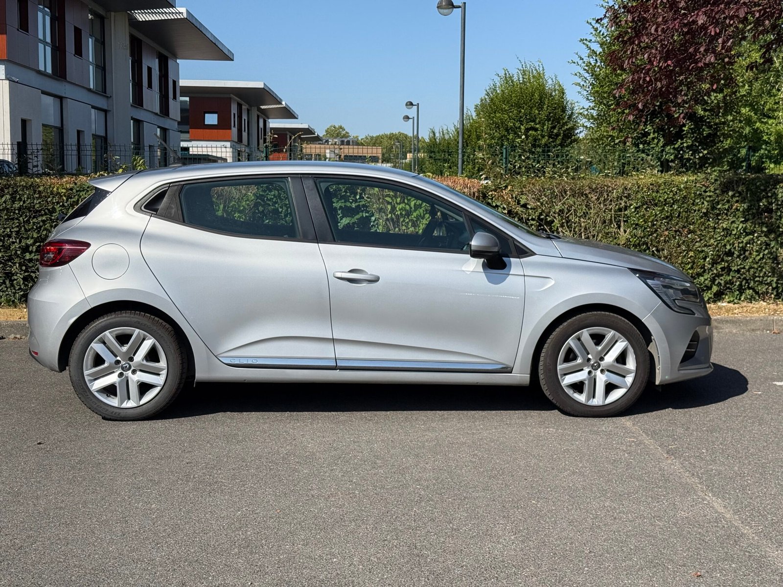 Renault Clio V 5 portes 1.5dCI DPF S&S 85cv Business