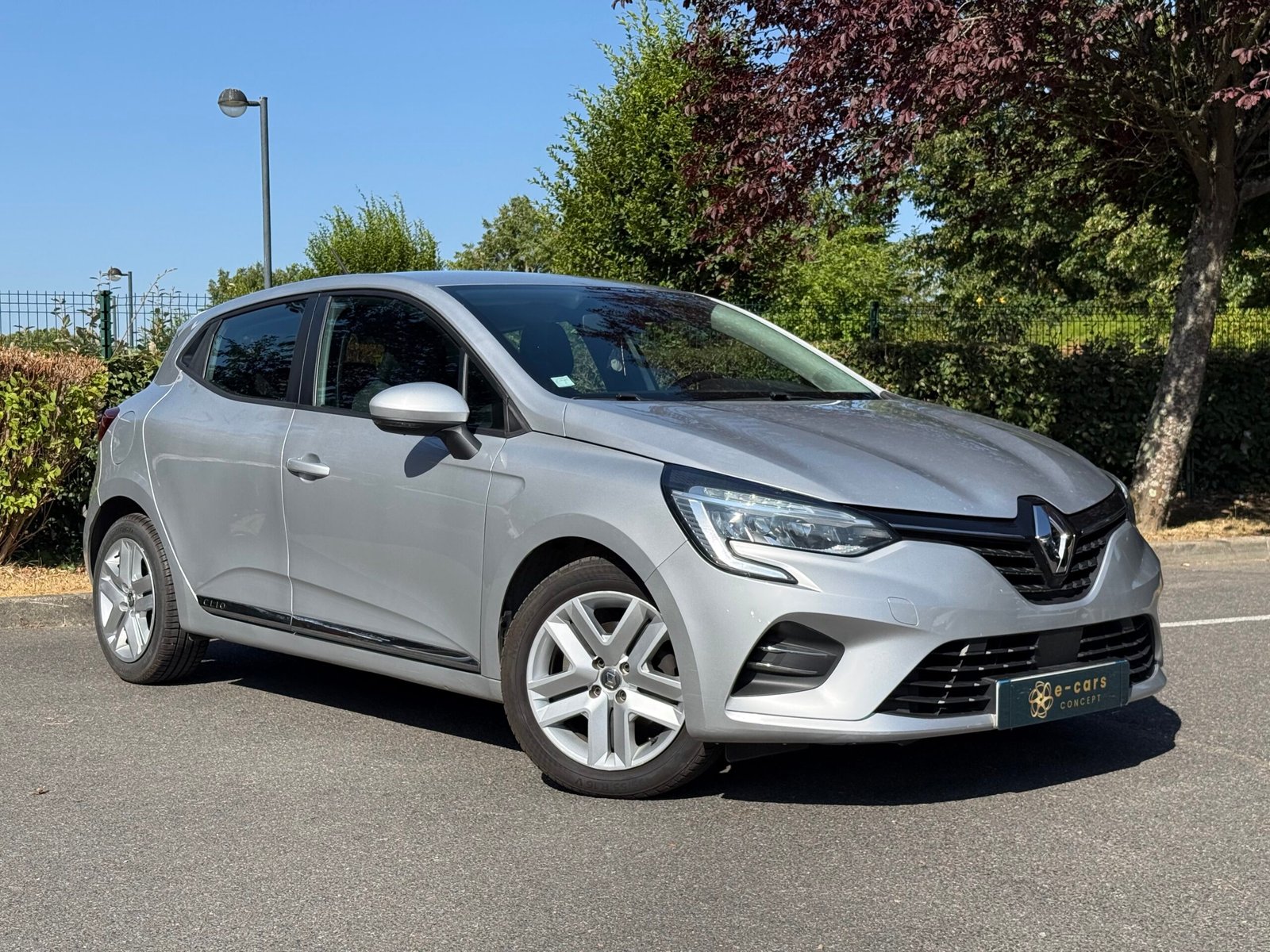 Renault Clio V 5 portes 1.5dCI DPF S&S 85cv Business