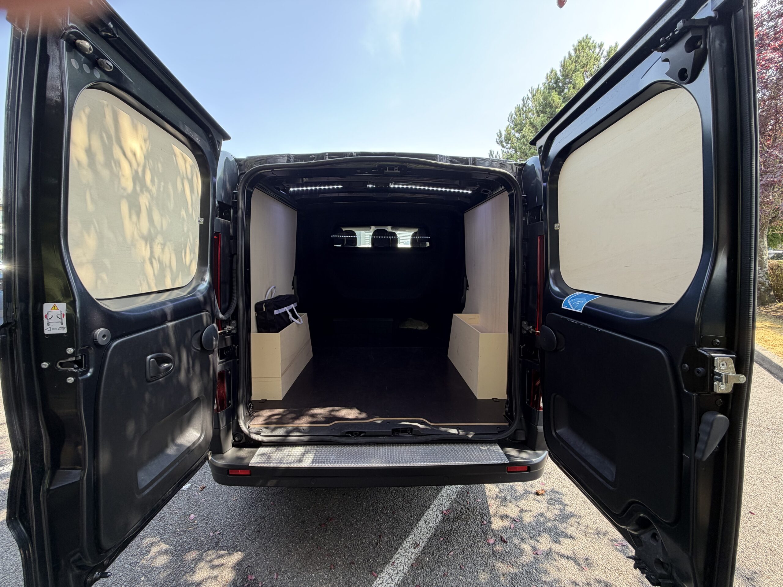 RENAULT Trafic Advance III Fourgon Phase 3 L2H1 3.0T 2.0 dCi 16V S&S 170 cv