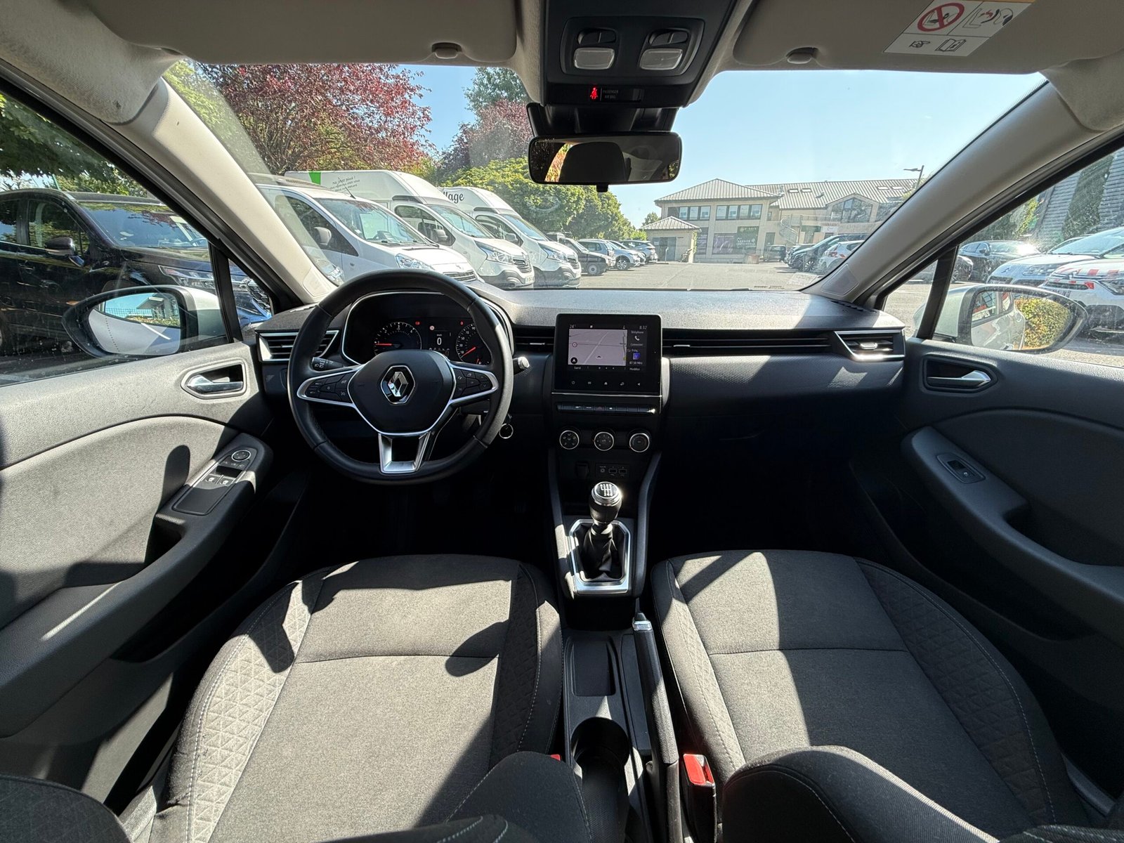 Renault Clio V 5 portes 1.5dCI DPF S&S 85cv Business