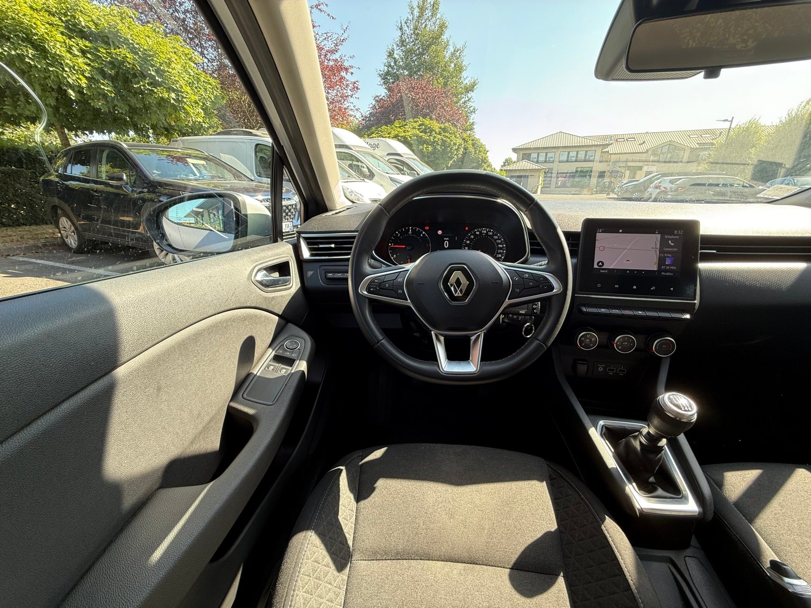 Renault Clio V 5 portes 1.5dCI DPF S&S 85cv Business